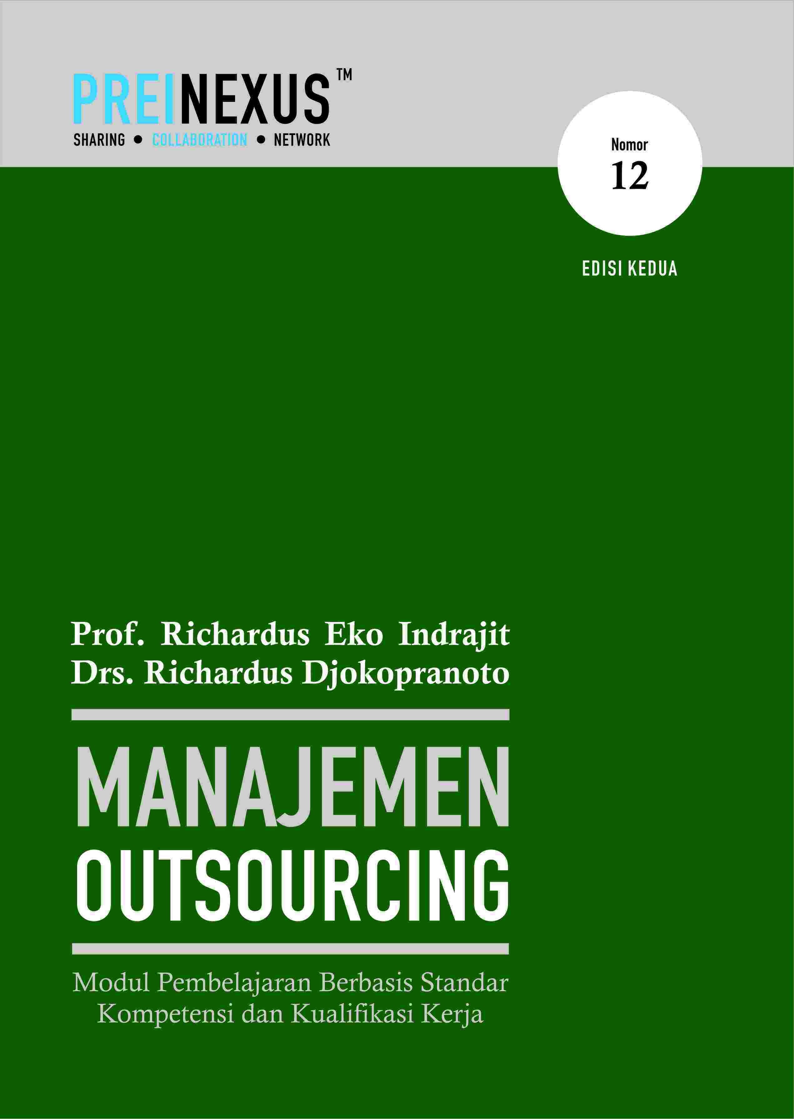 Manajemen Outsourcing Edisi 2