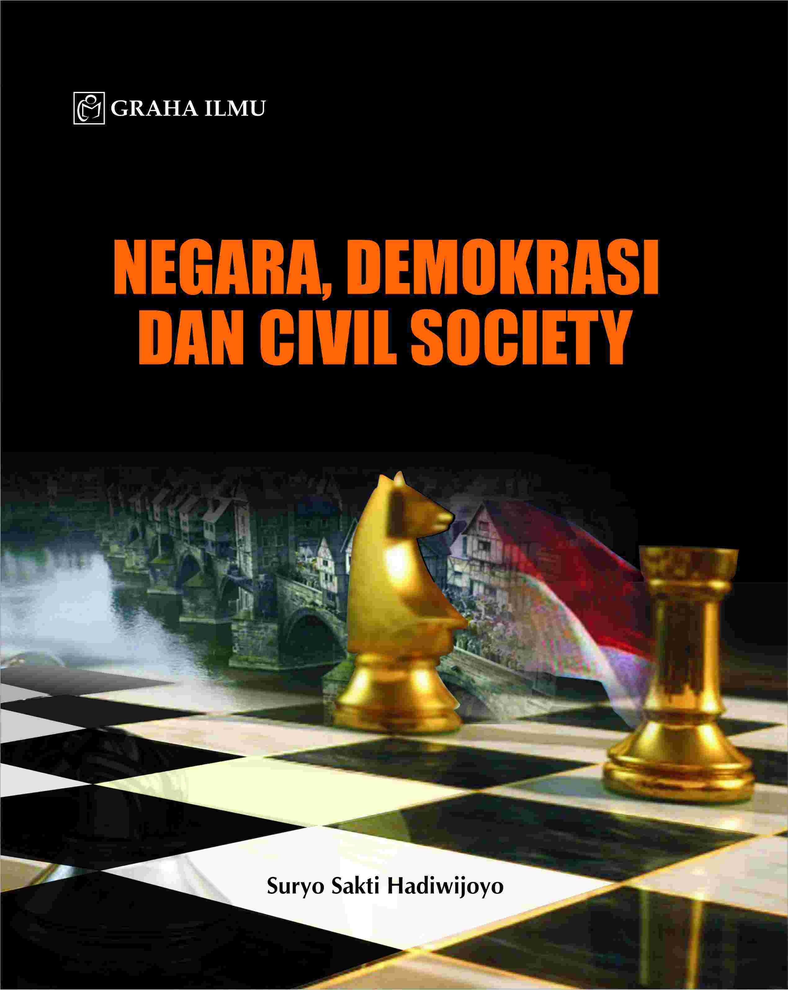 Negara, Demokrasi dan Civil Society