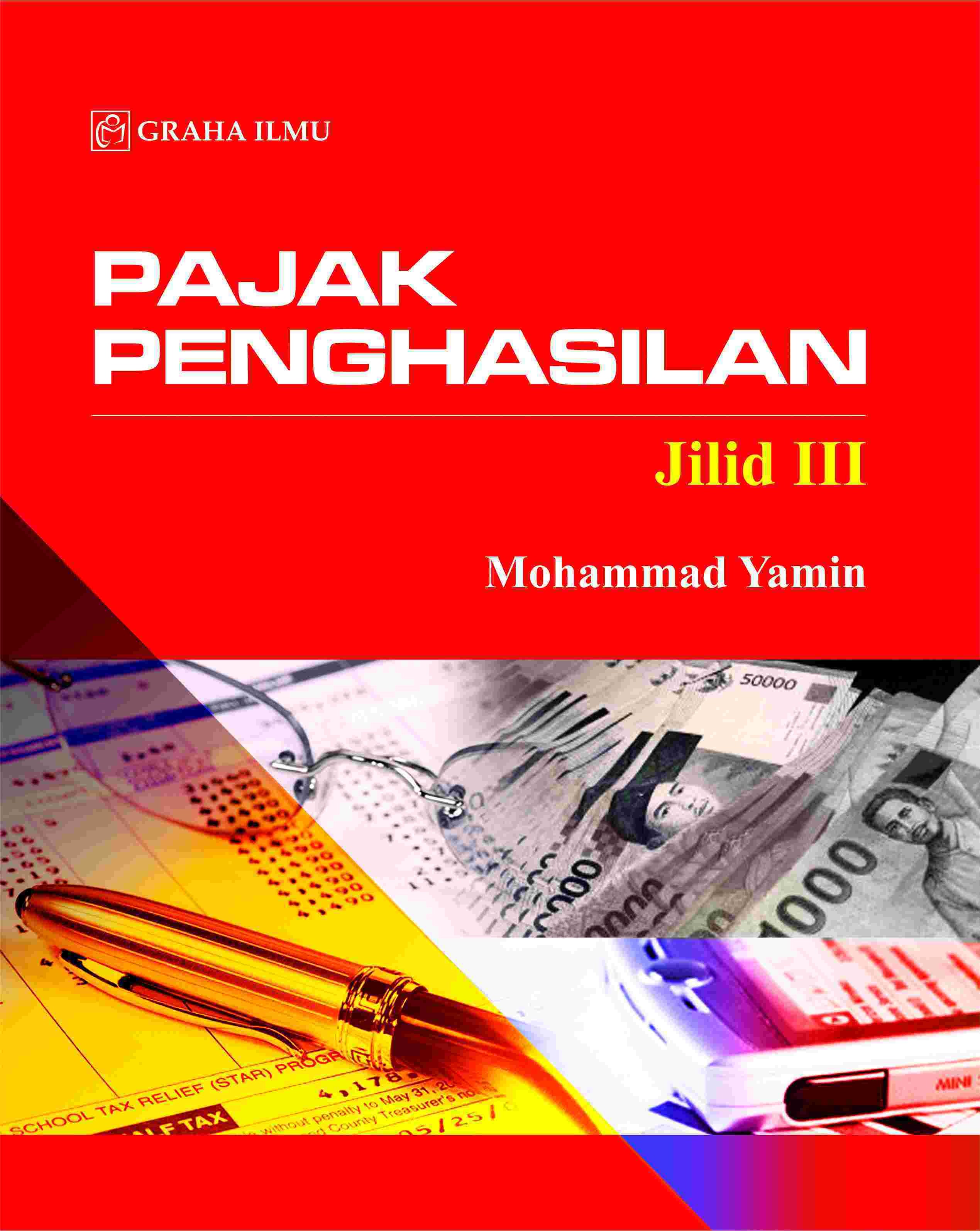 Pajak Penghasilan Jilid III