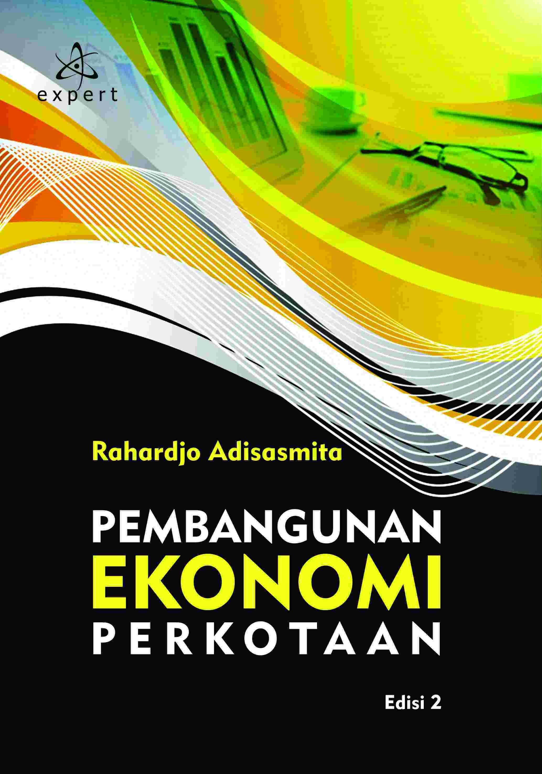 Pembangunan Ekonomi Perkotaan Edisi 2