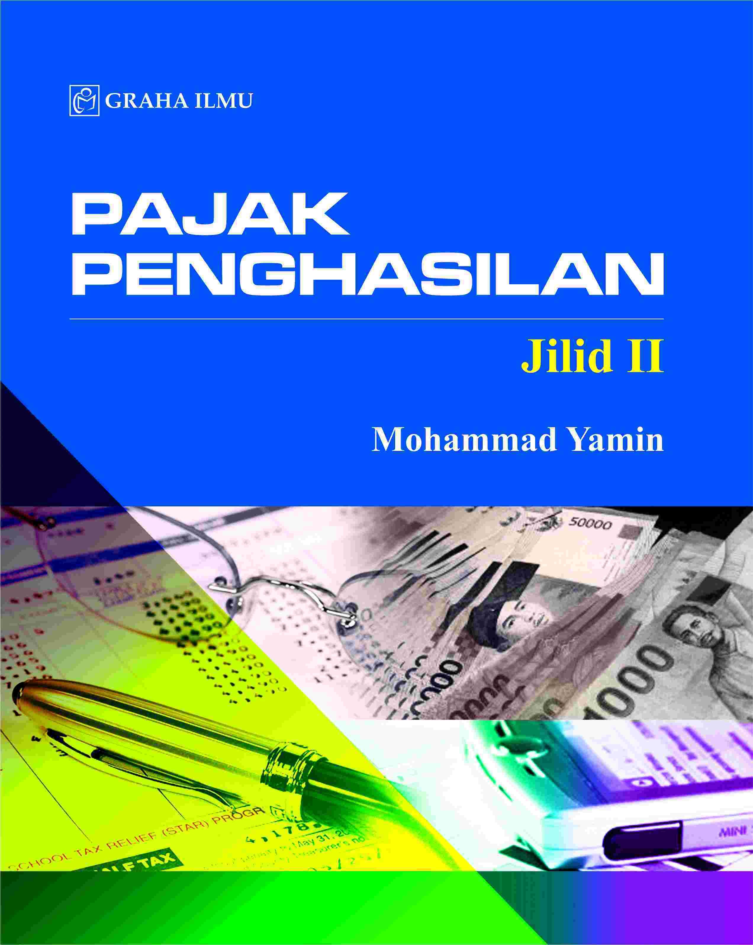 Pajak Penghasilan Jilid II