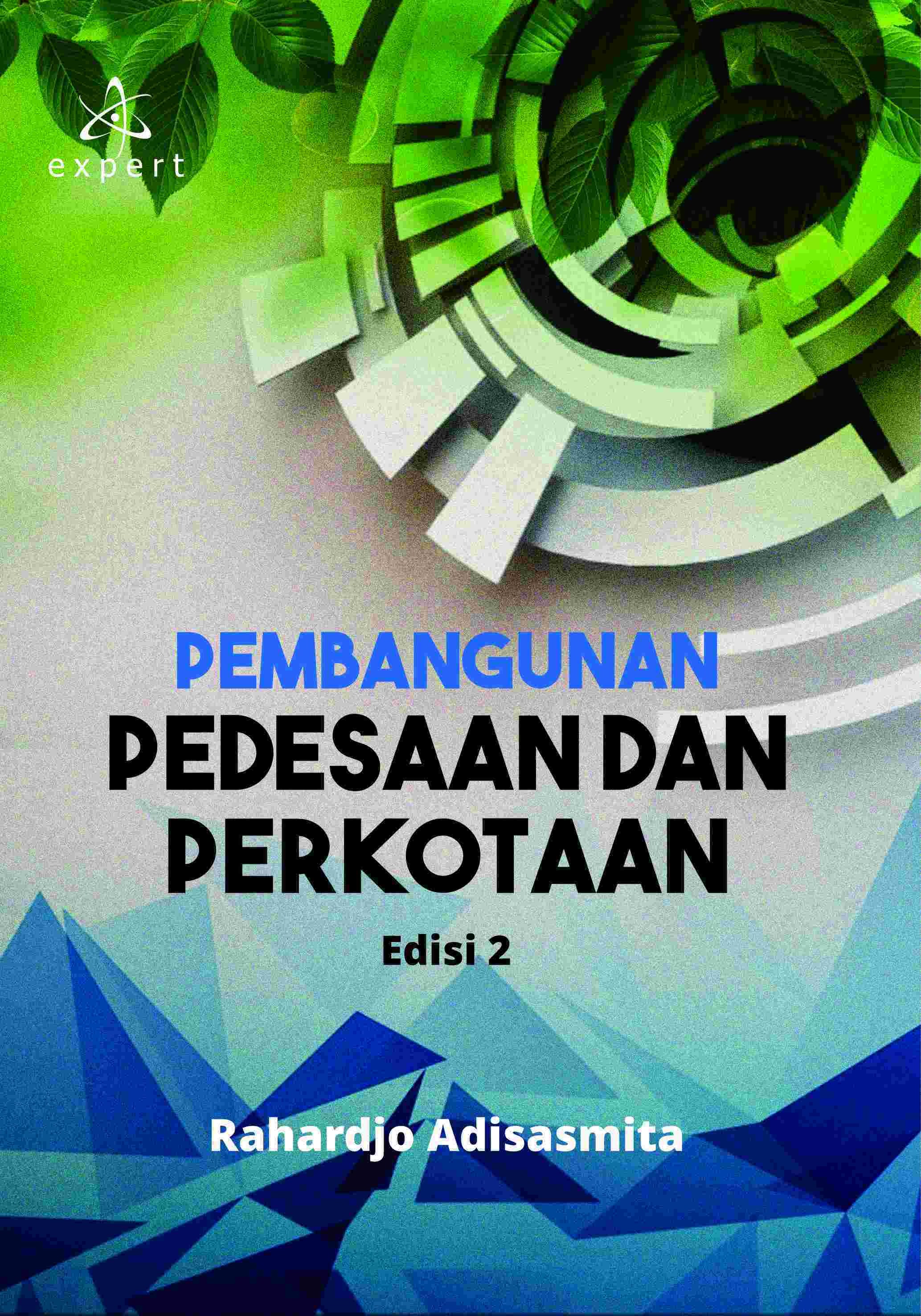 Pembangunan Pedesaan dan Perkotaan Edisi 2