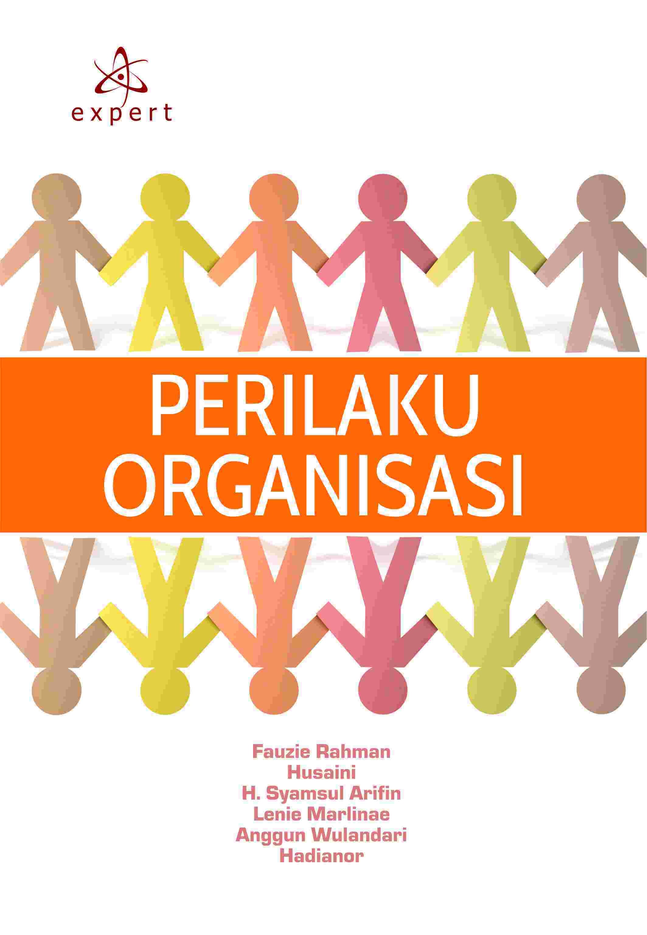 Perilaku Organisasi