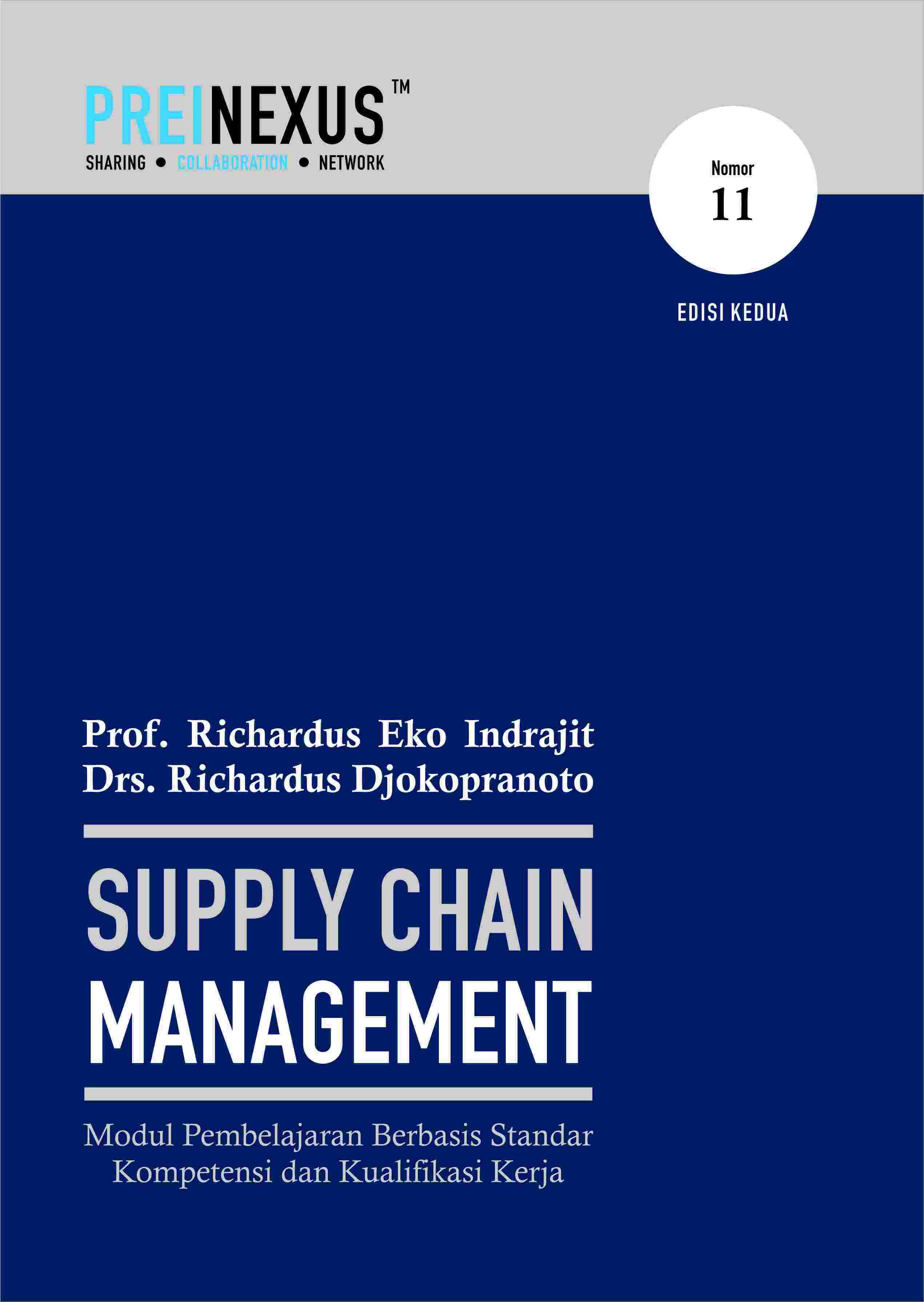 Supply Chain Management Edisi 2