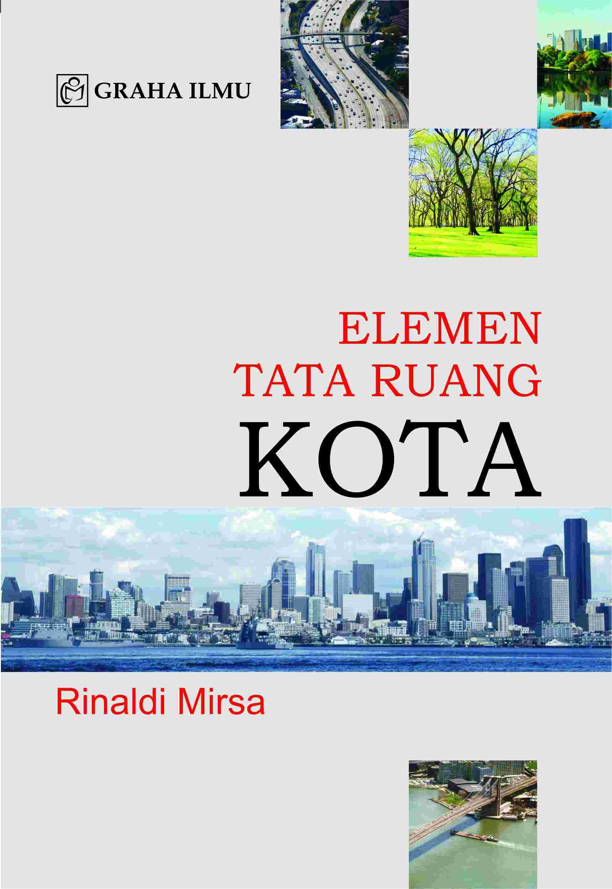 Elemen Tata Ruang Kota