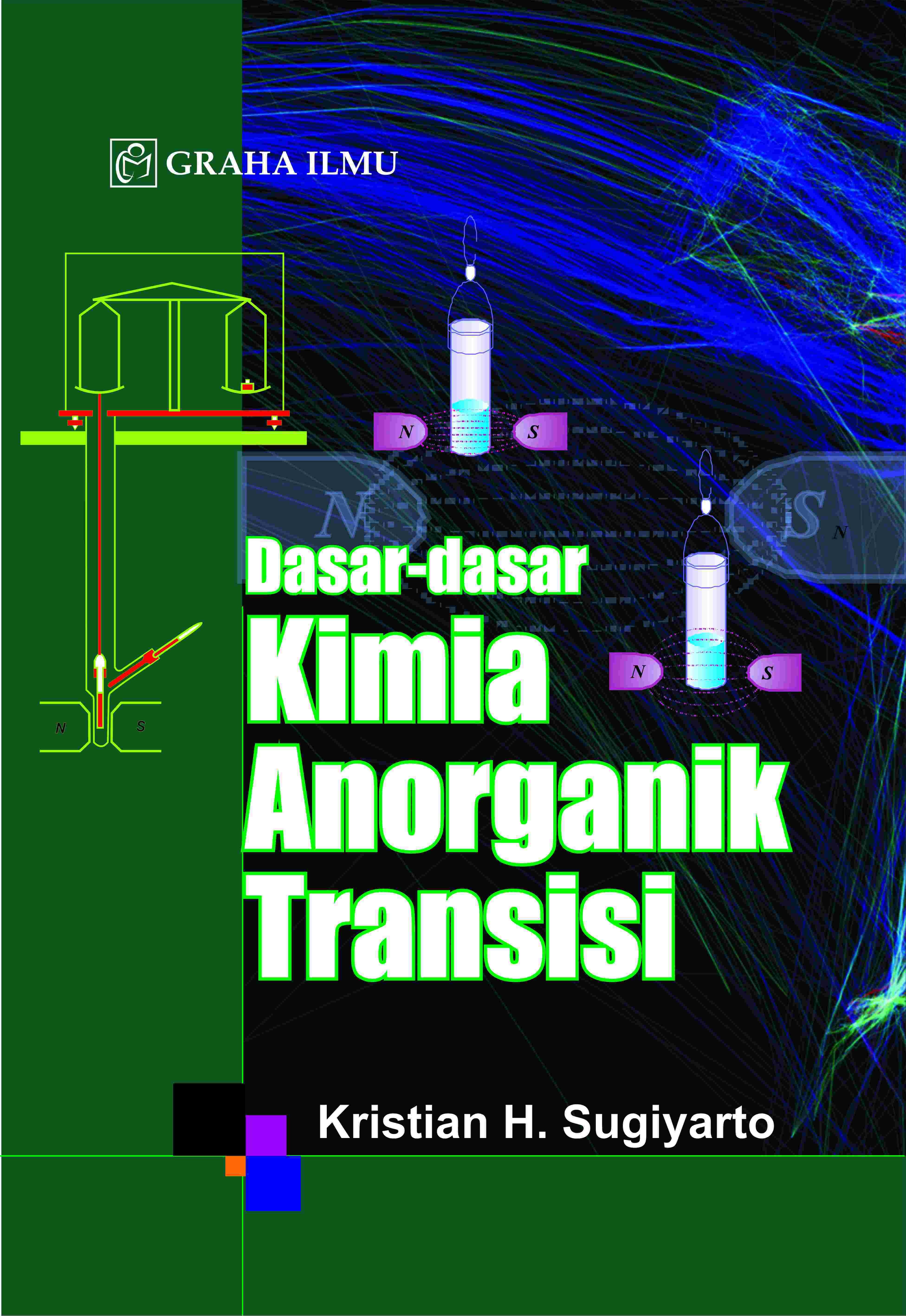 Dasar-Dasar Kimia Anorganik Transisi