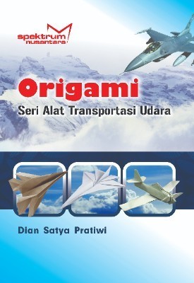 Origami; Seri Alat Transportasi Udara