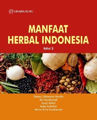 Manfaat Herbal Indonesia Edisi 2