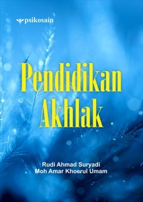 Pendidikan Akhlak