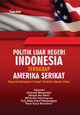 Politik Luar Negeri Indonesia Terhadap Amerika Serikat