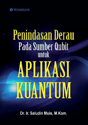 Penindasan Derau pada Sumber Qubit untuk Aplikasi Kuantum