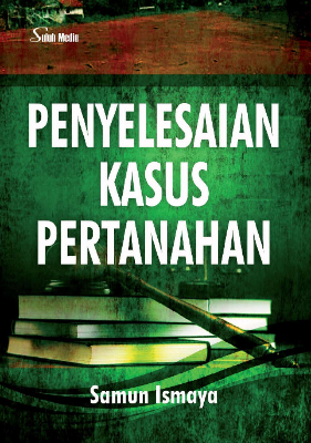 Penyelesaian Kasus Pertanahan