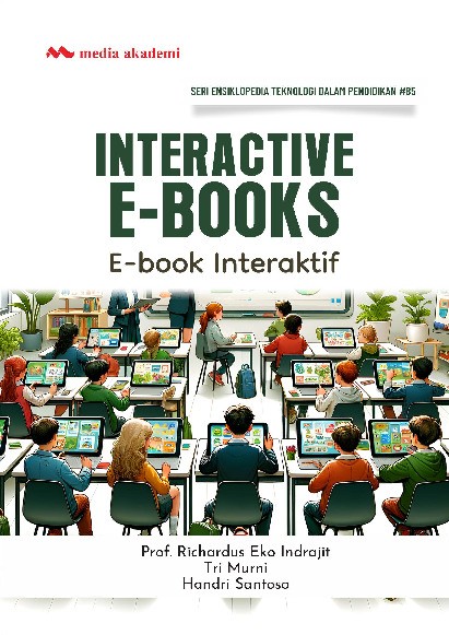 Interactive E-books; E-book Interaktif