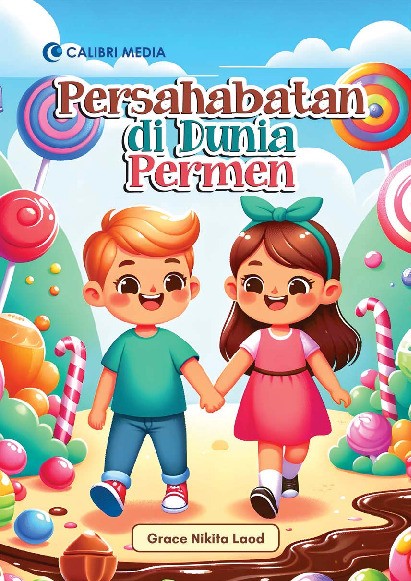 Persahabatan di Dunia Permen