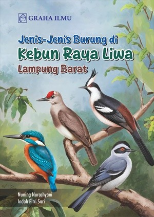 Jenis-Jenis Burung di Kebun Raya Liwa Lampung Barat