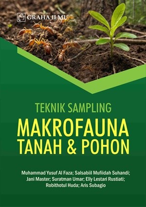 Teknik Sampling; Makrofauna Tanah &amp; Pohon