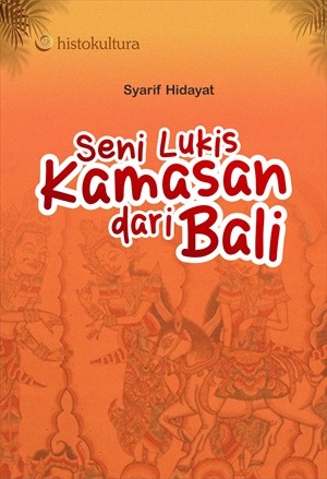 Seni Lukis Kamasan dari Bali