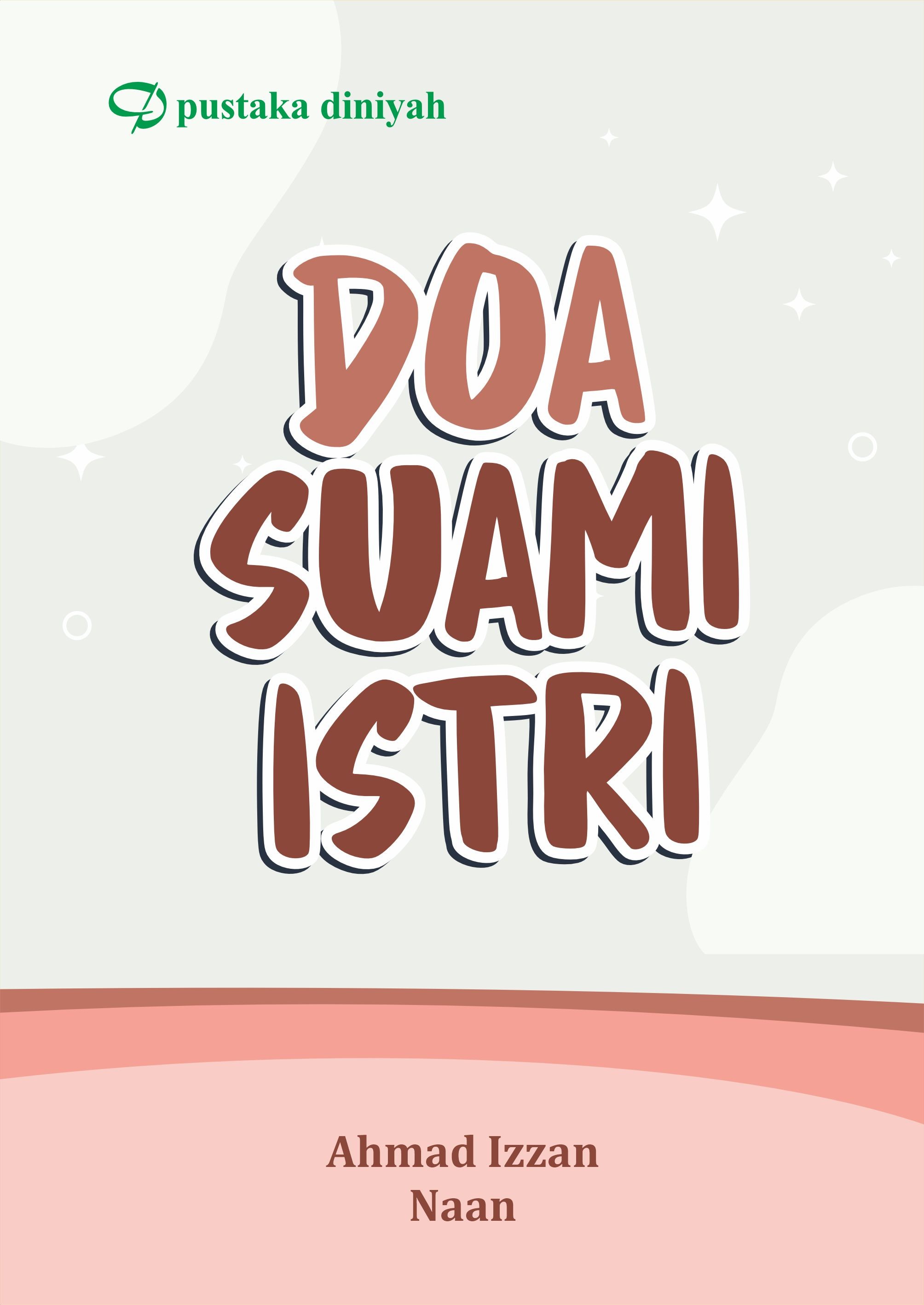 Doa Suami Istri
