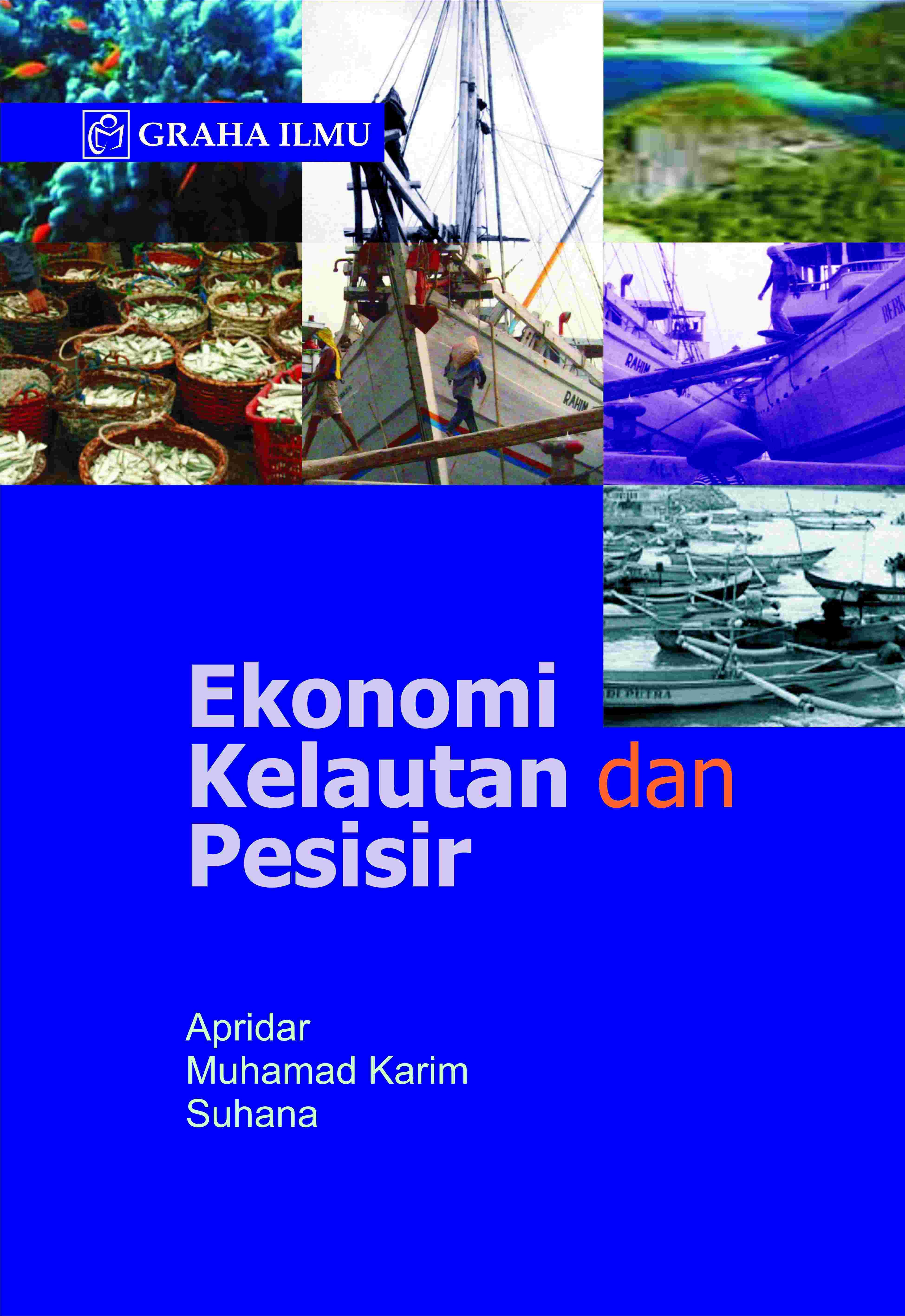 Ekonomi Kelautan dan Pesisir