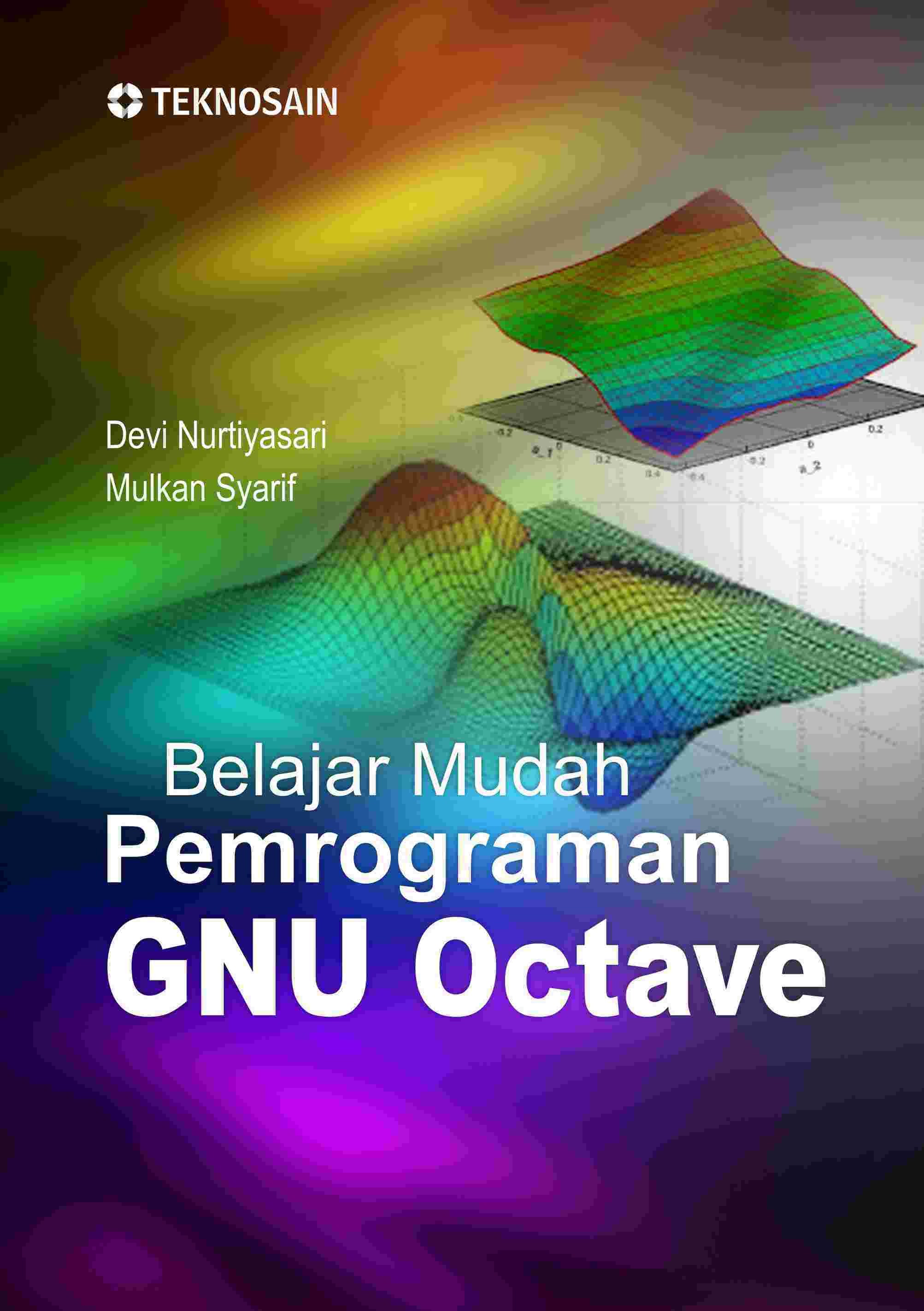 Belajar Mudah Pemrograman GNU Octave