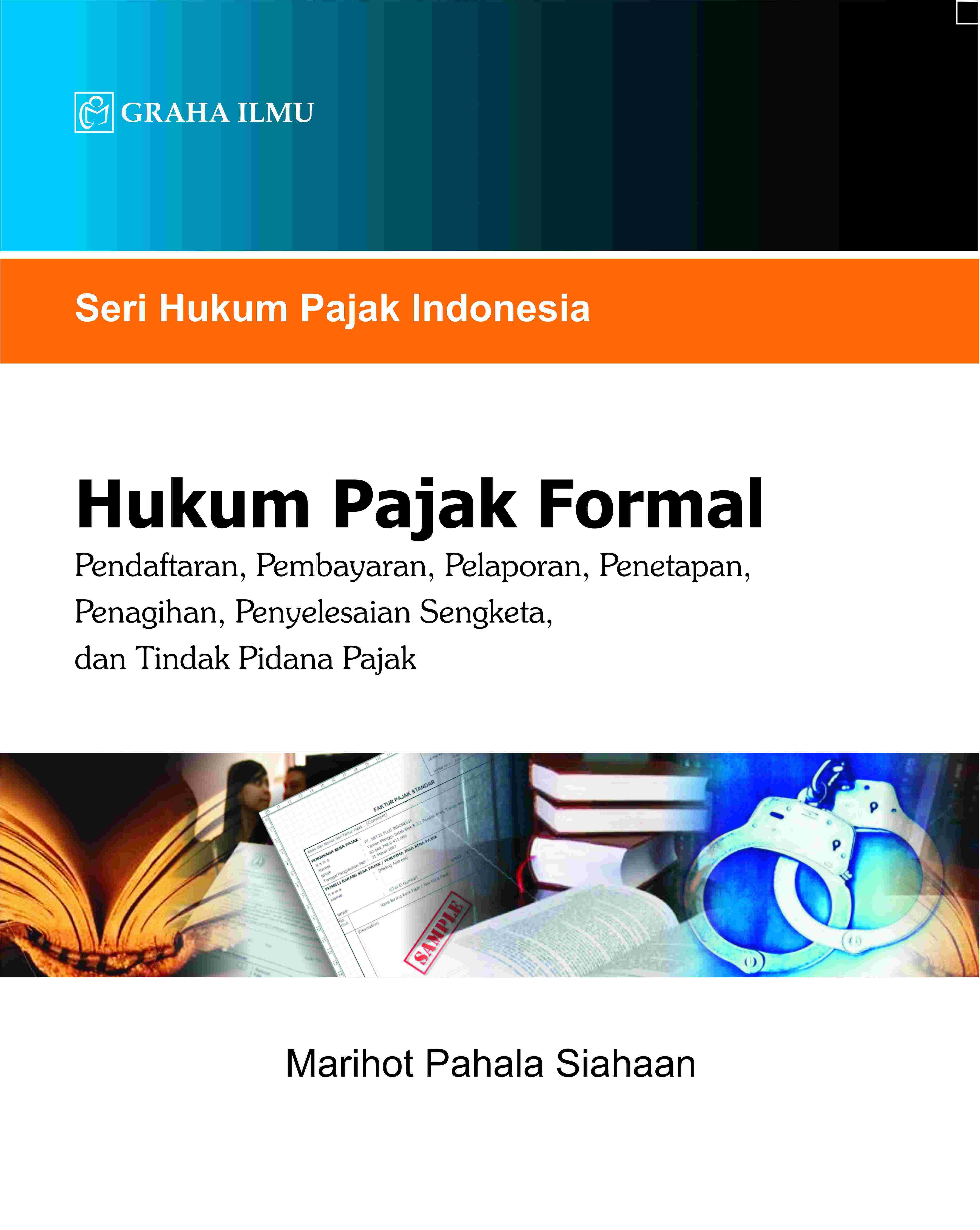 Hukum Pajak Formal