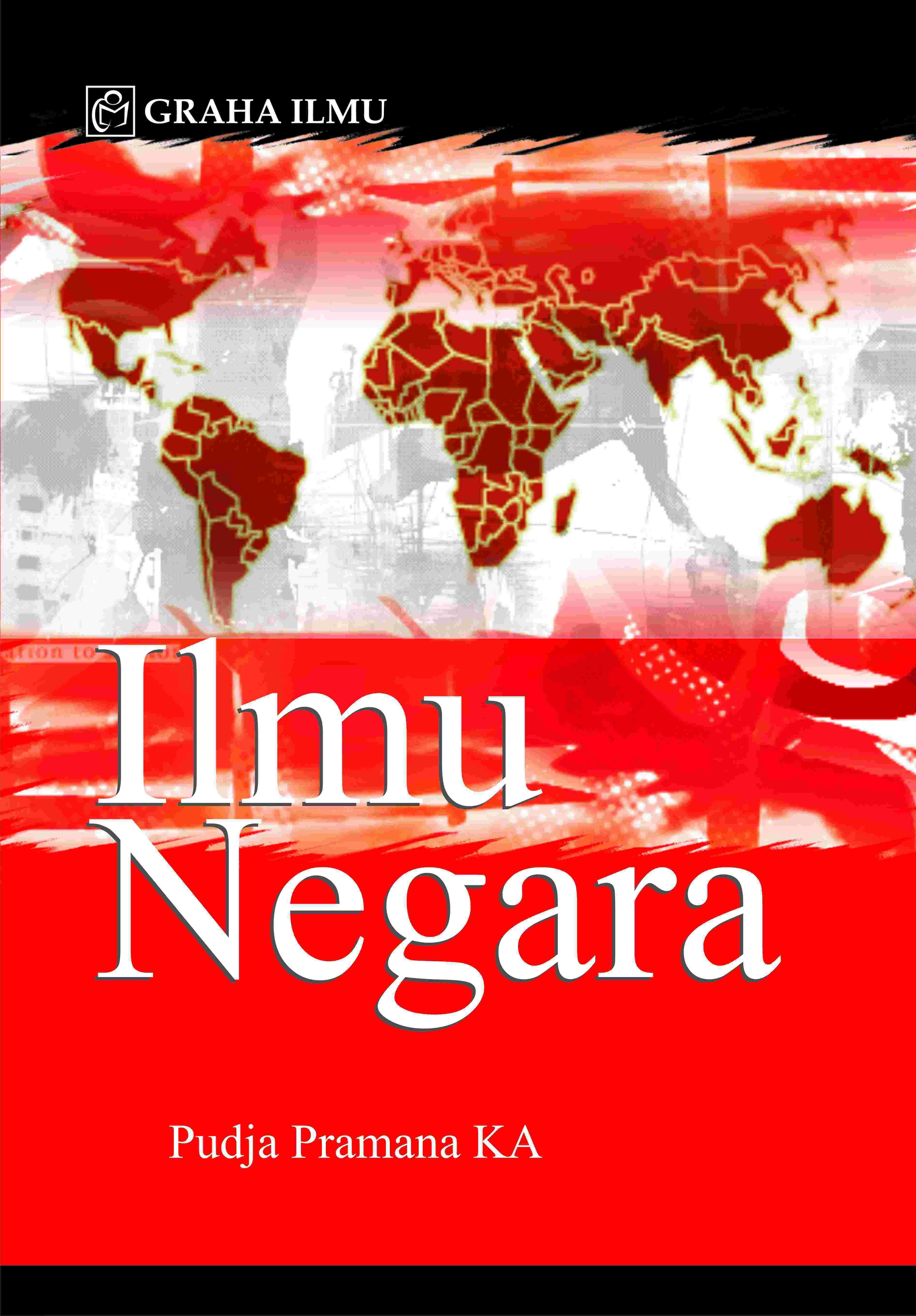 Ilmu Negara