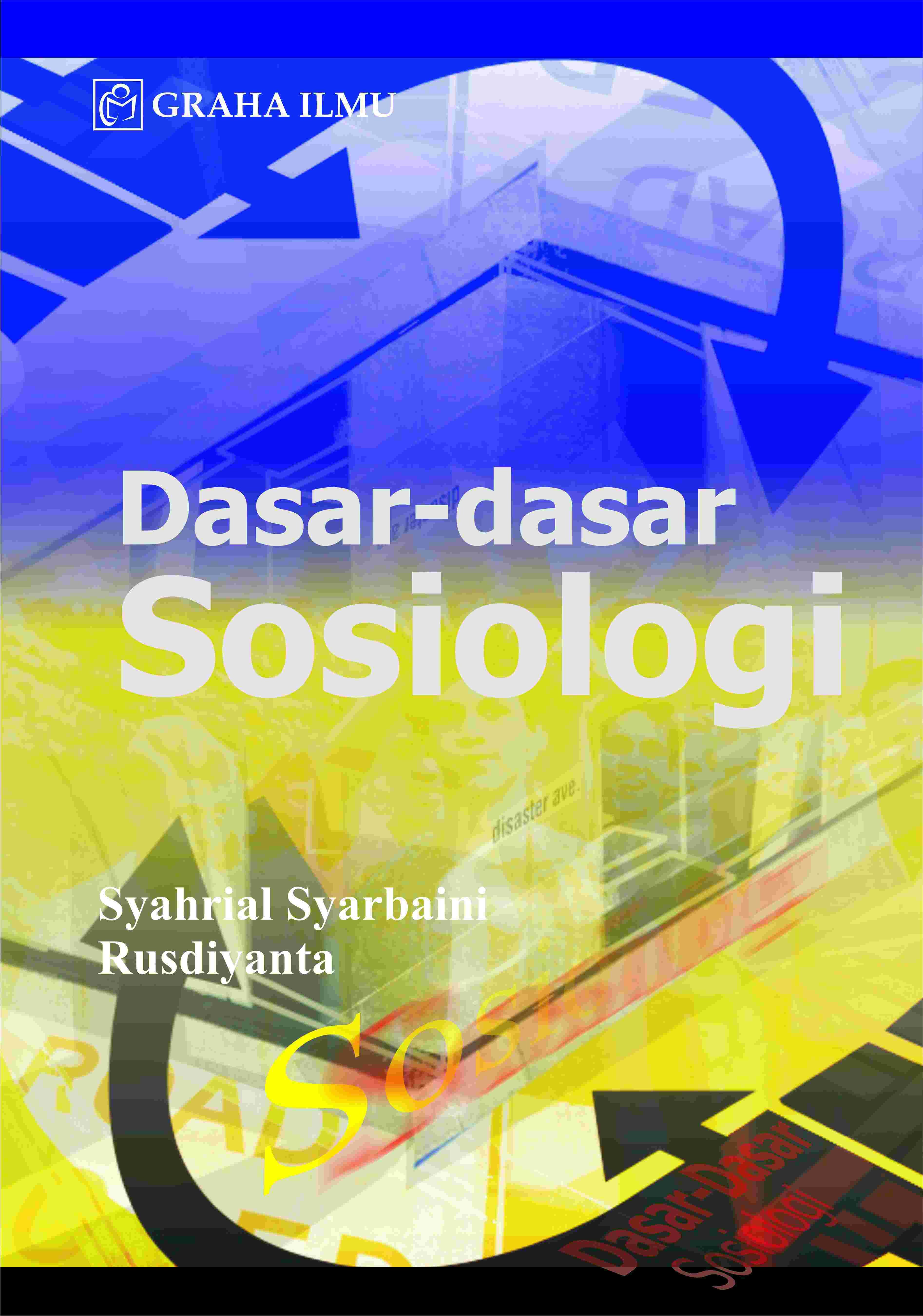 Dasar-Dasar Sosiologi
