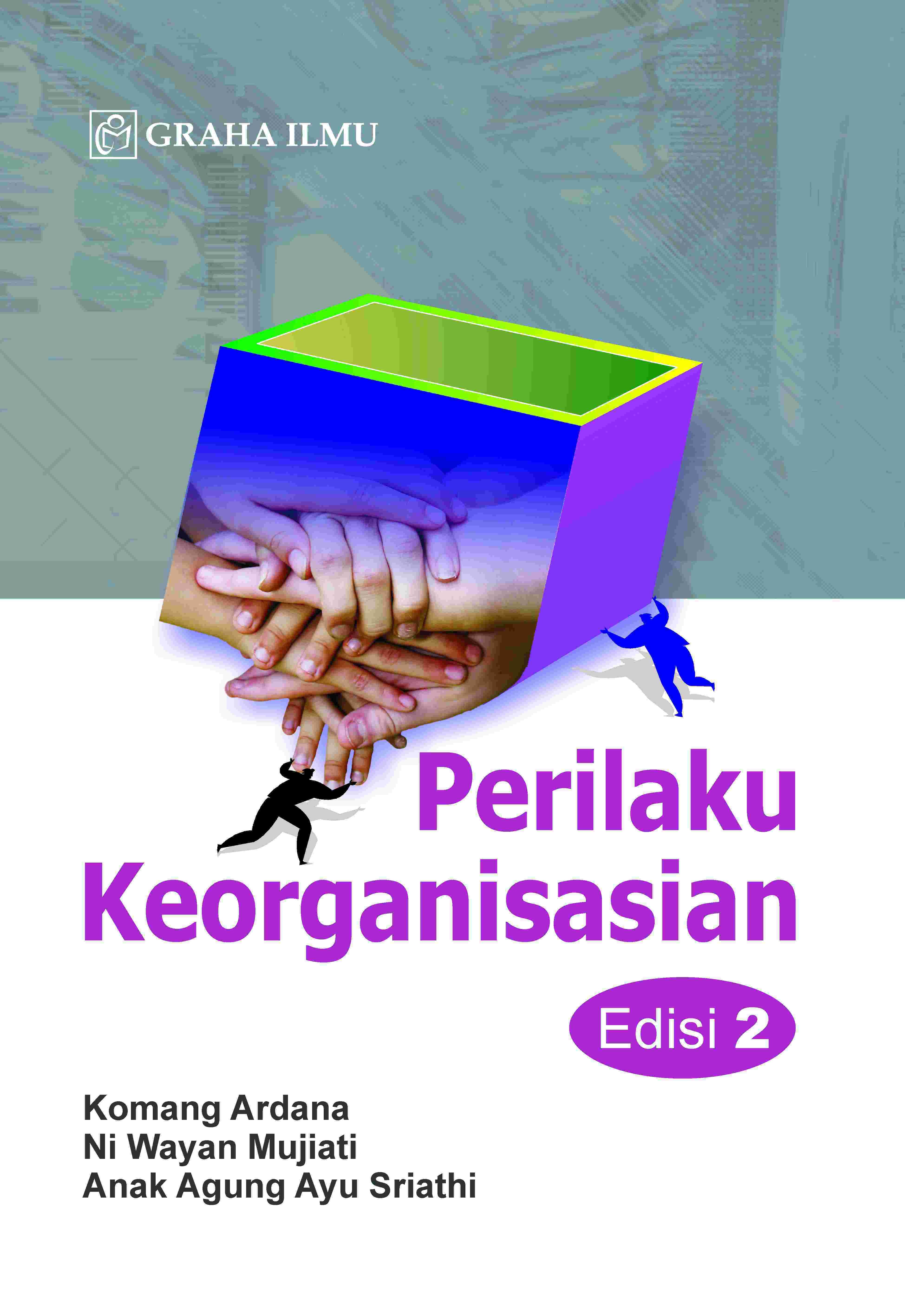 Perilaku Keorganisasian Edisi 2