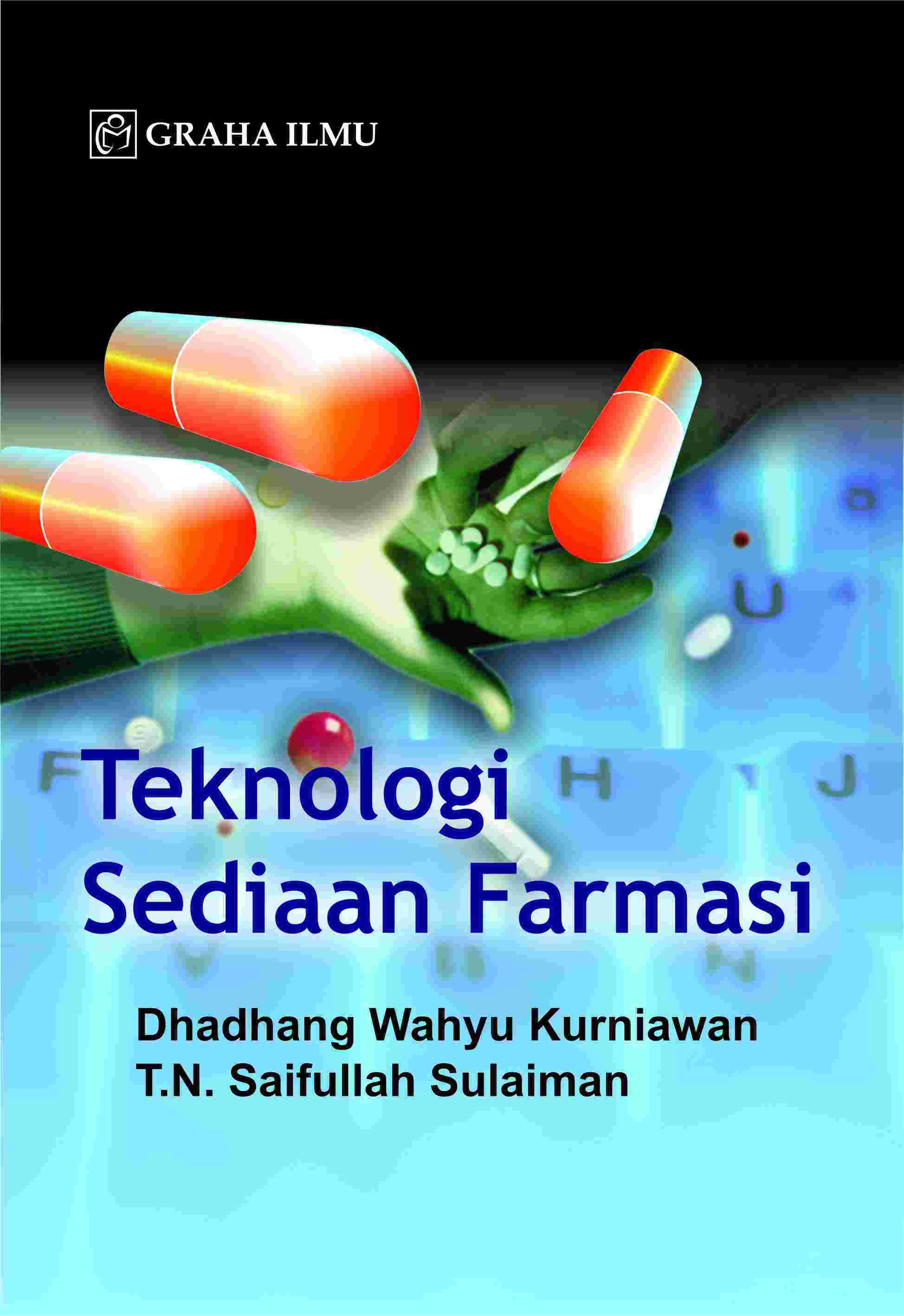 Teknologi Sediaan Farmasi