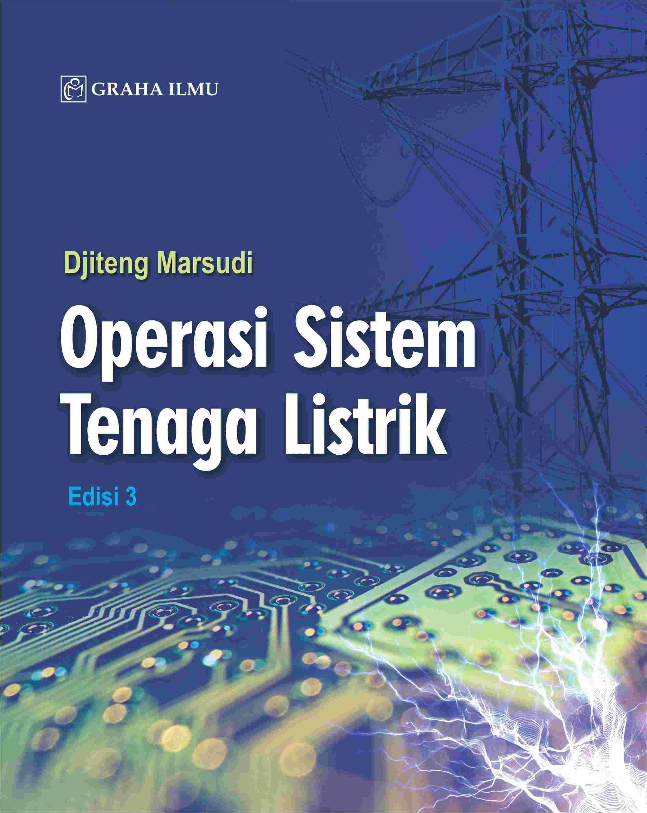 Operasi Sistem Tenaga Listrik Edisi 3