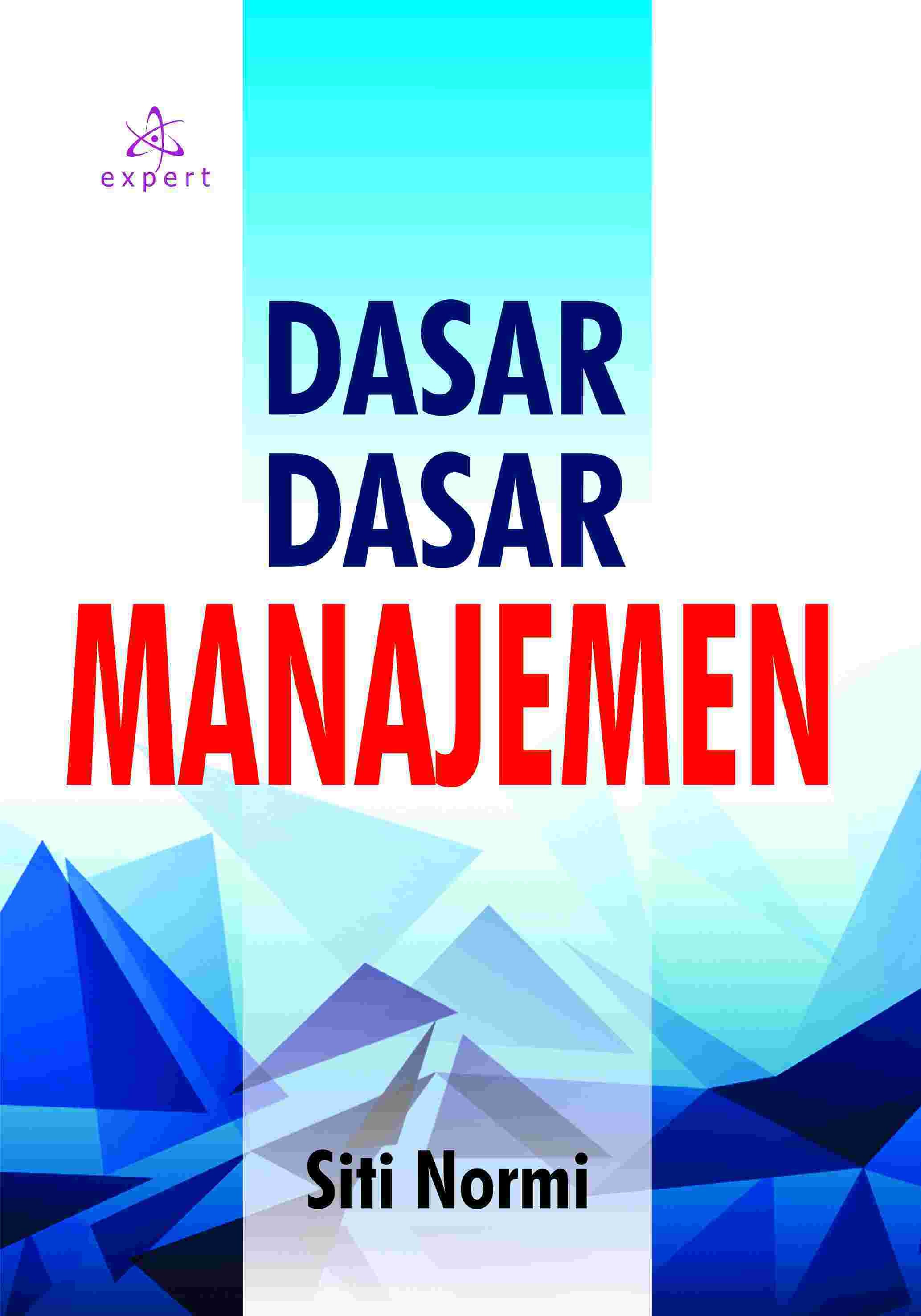 Dasar-dasar Manajemen
