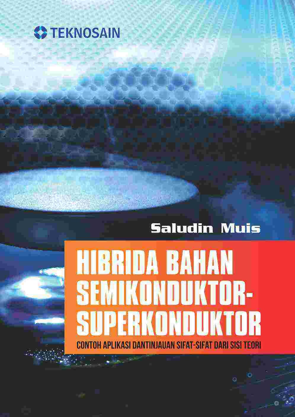 Hibrida Bahan Semikonduktor-Superkonduktor