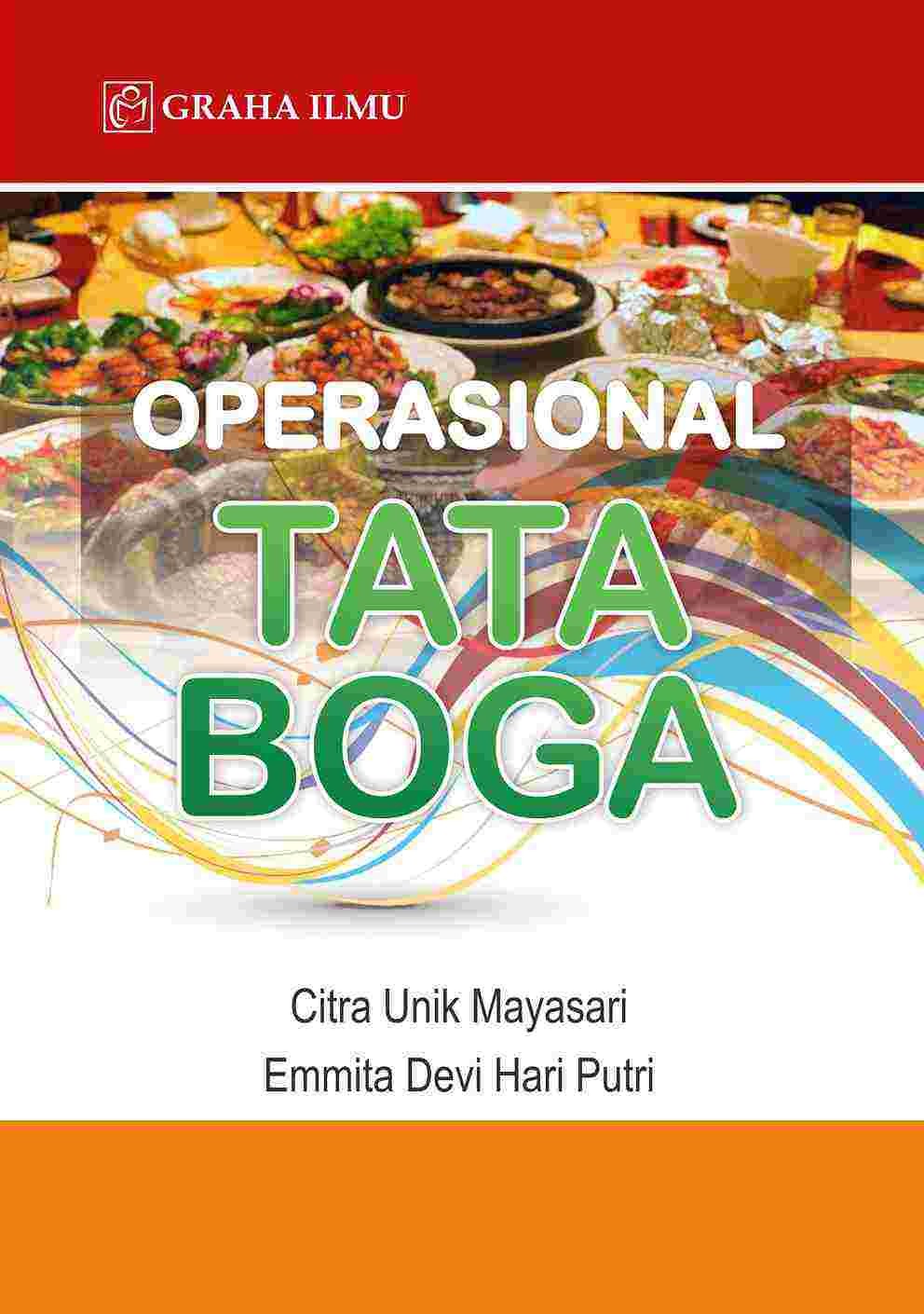 Operasional Tata Boga