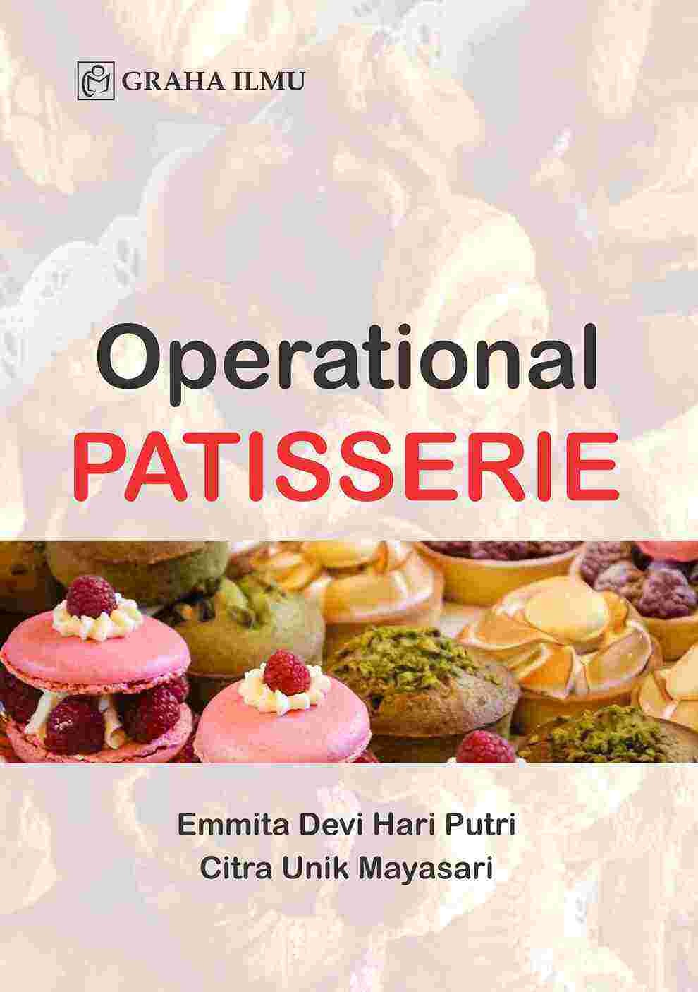 Operational Patisserie