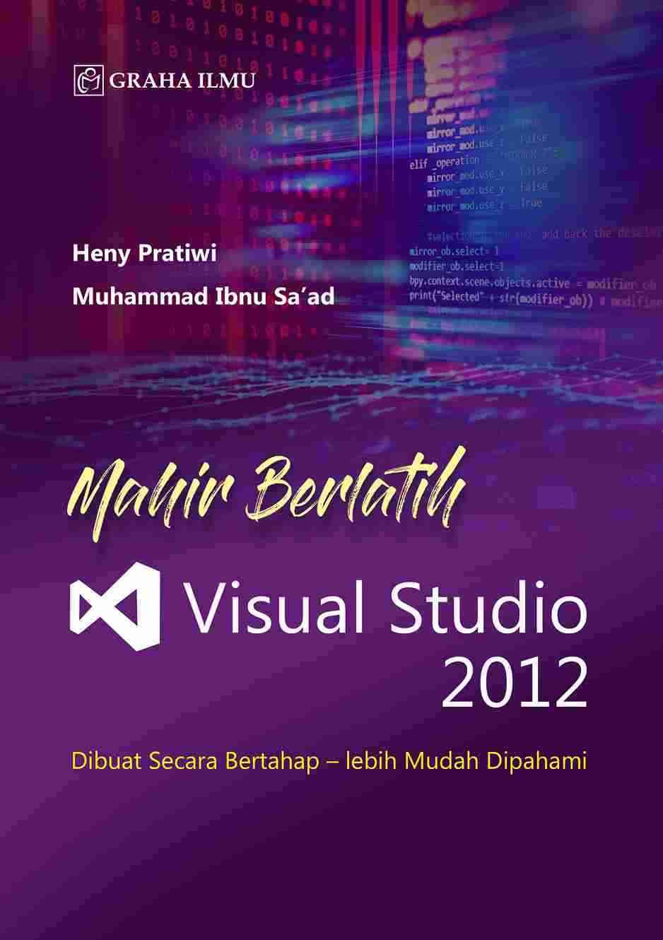 Mahir Berlatih Visual Studio 2012