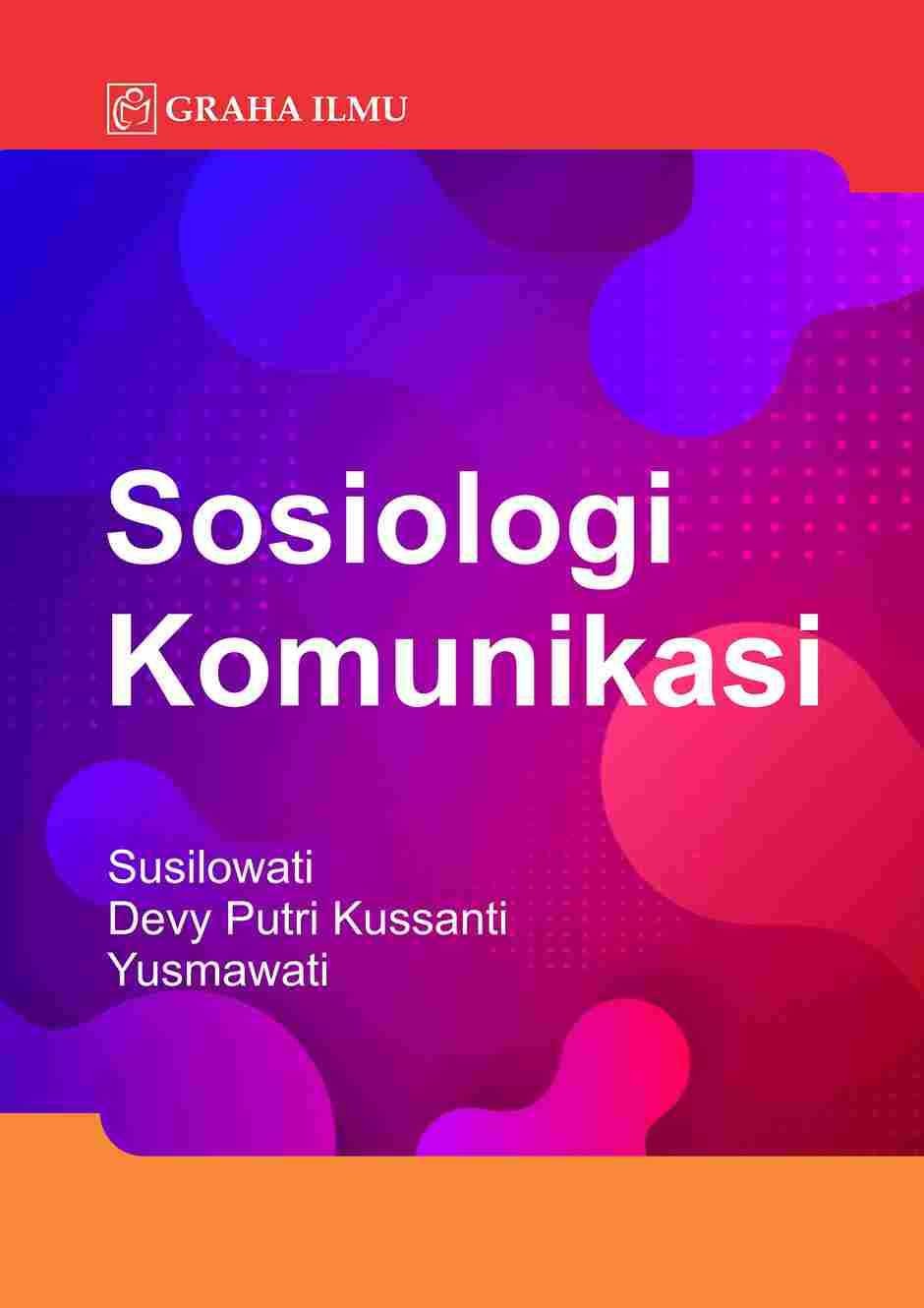 Sosiologi Komunikasi