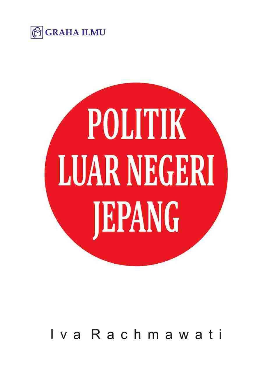 Politik Luar Negeri Jepang