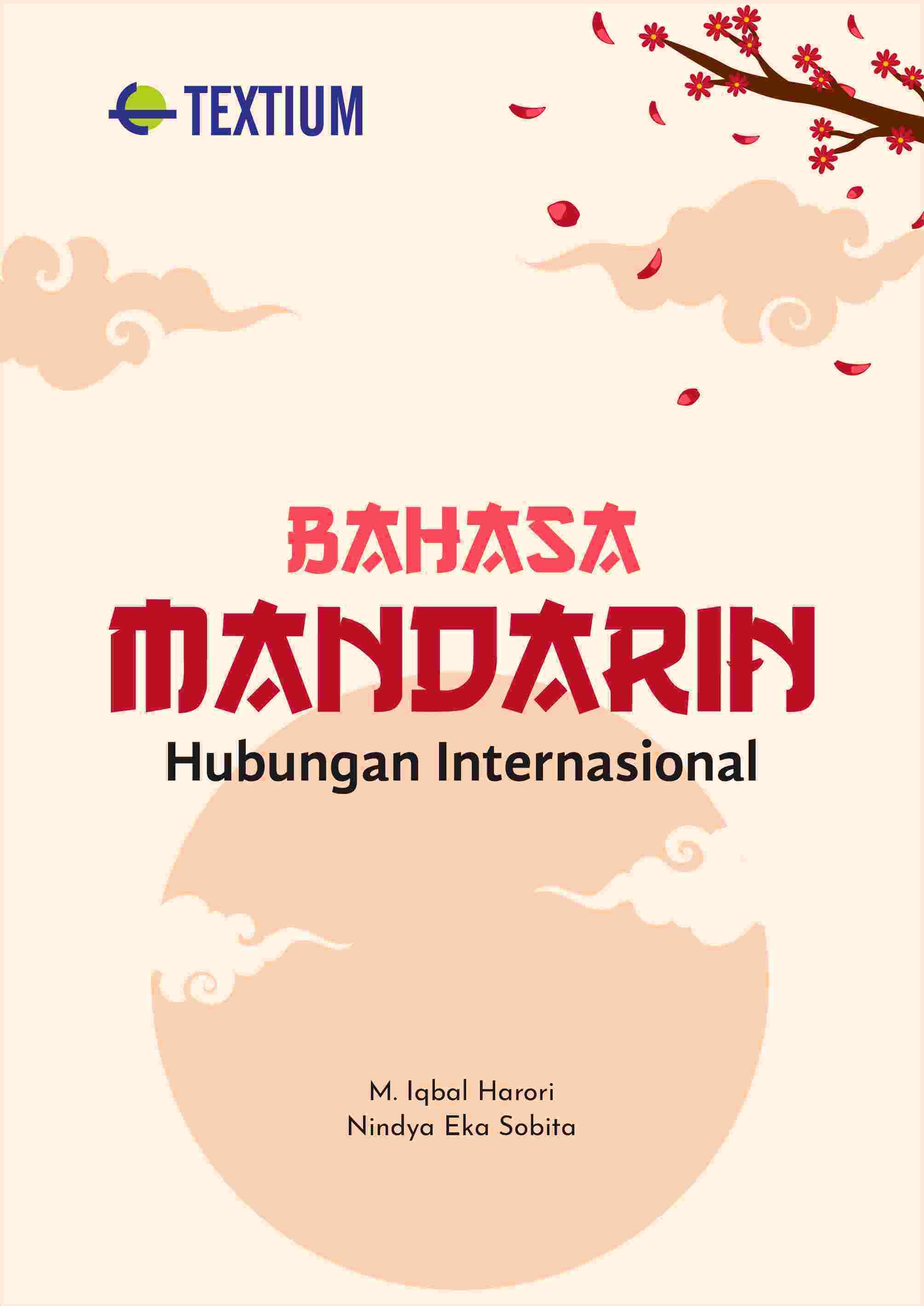Bahasa Mandarin Hubungan Internasional