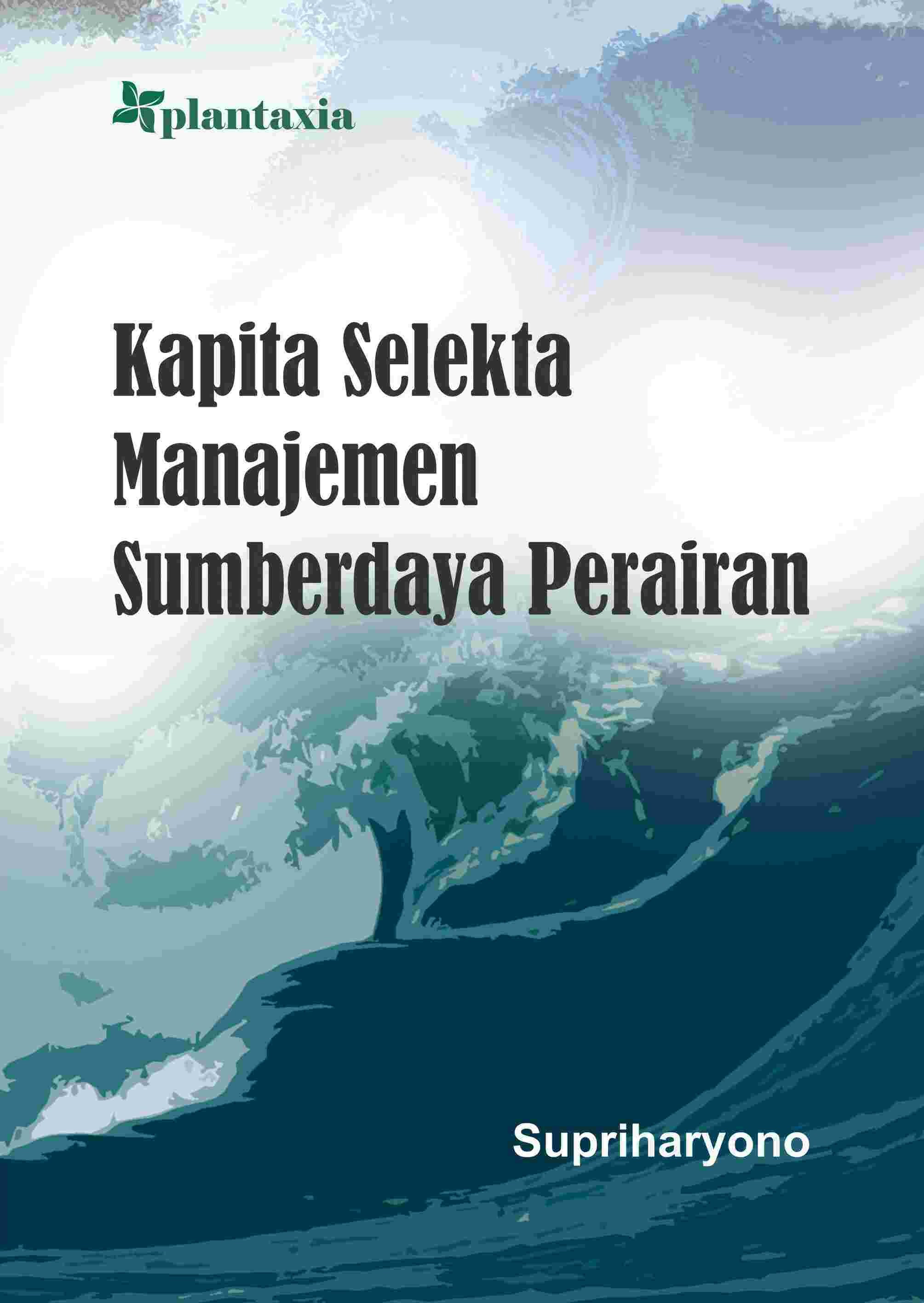 Kapita Selekta Manajemen Sumberdaya Perairan