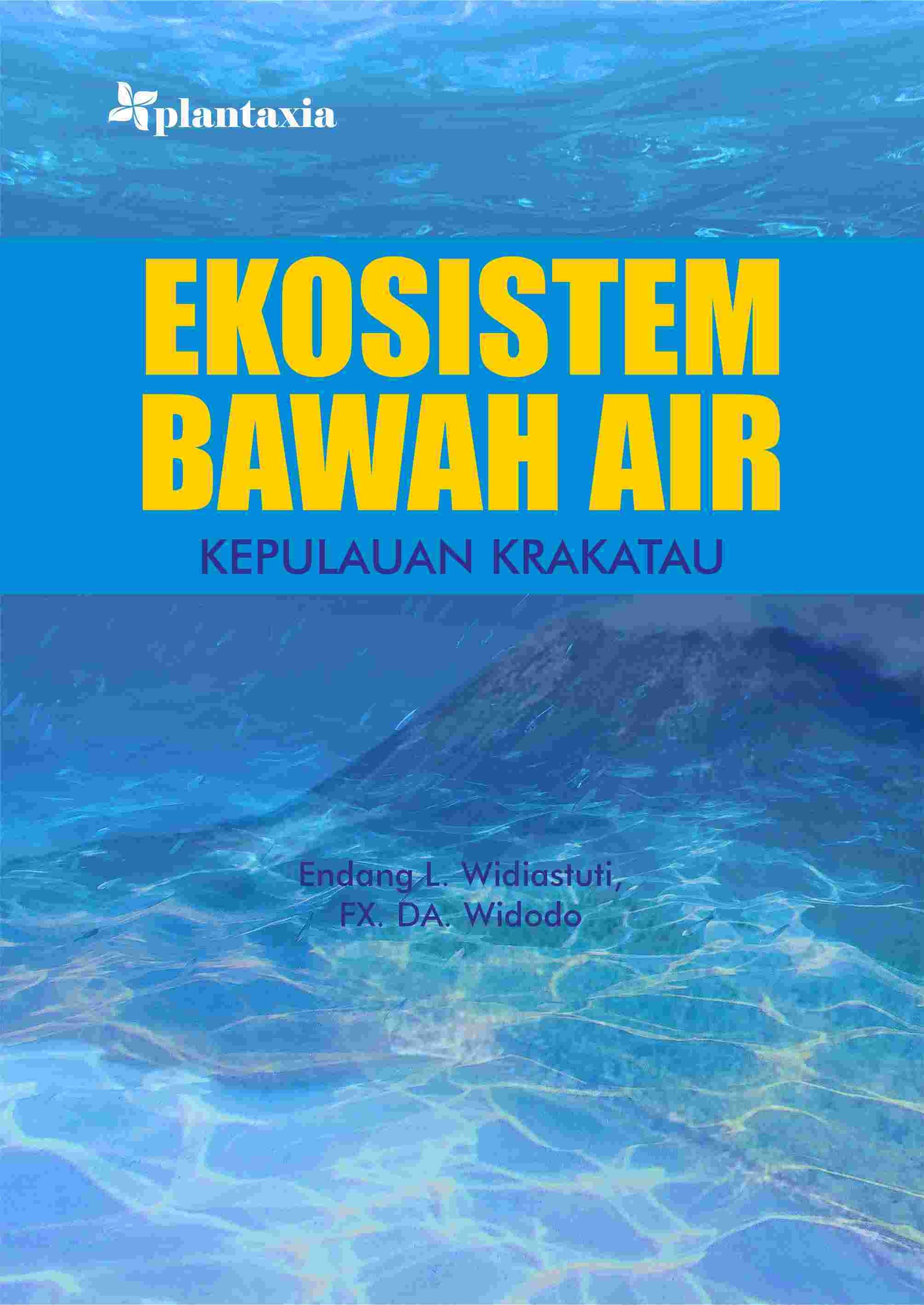Ekosistem Bawah Air Kepulauan Krakatau