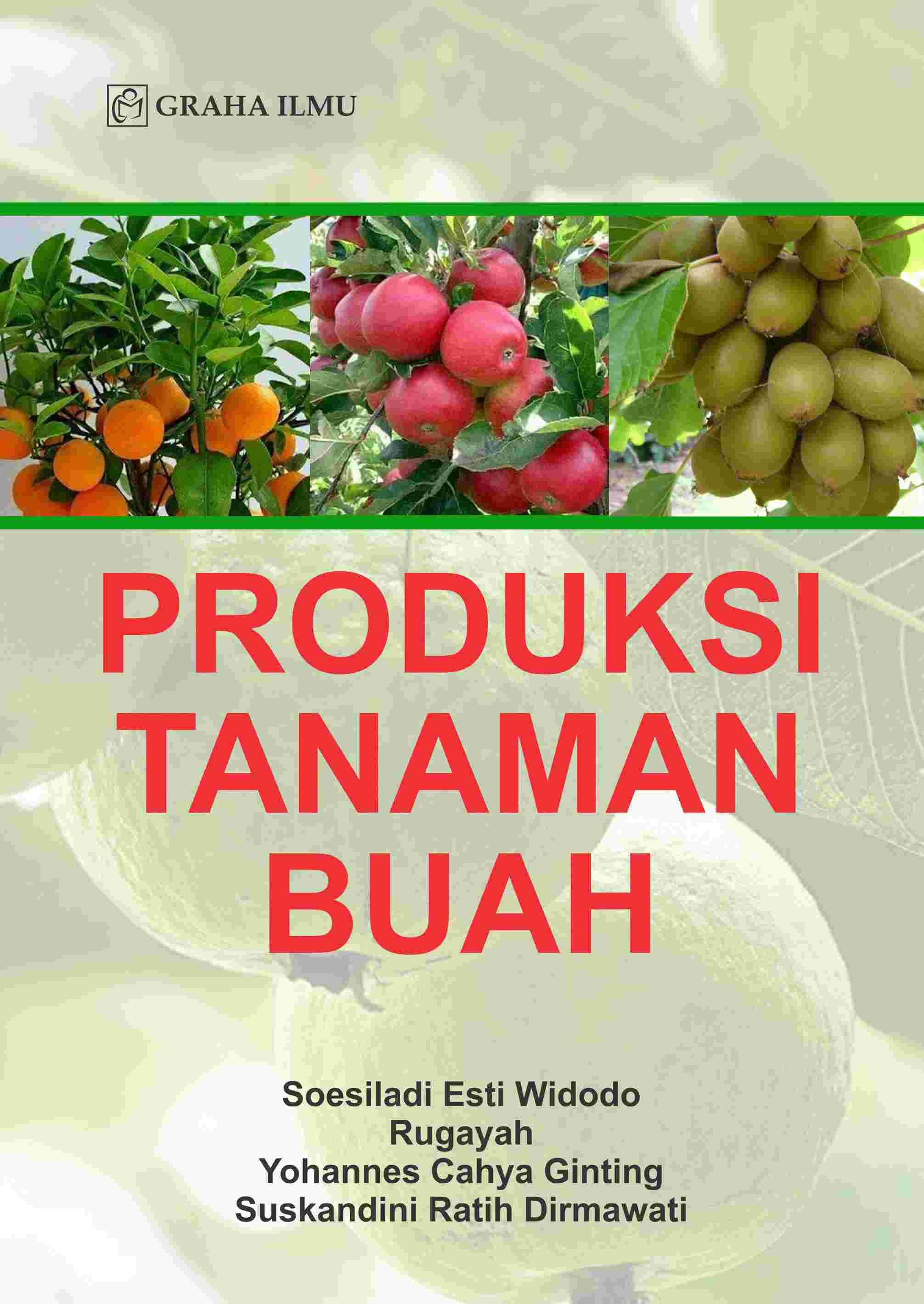 Produksi Tanaman Buah