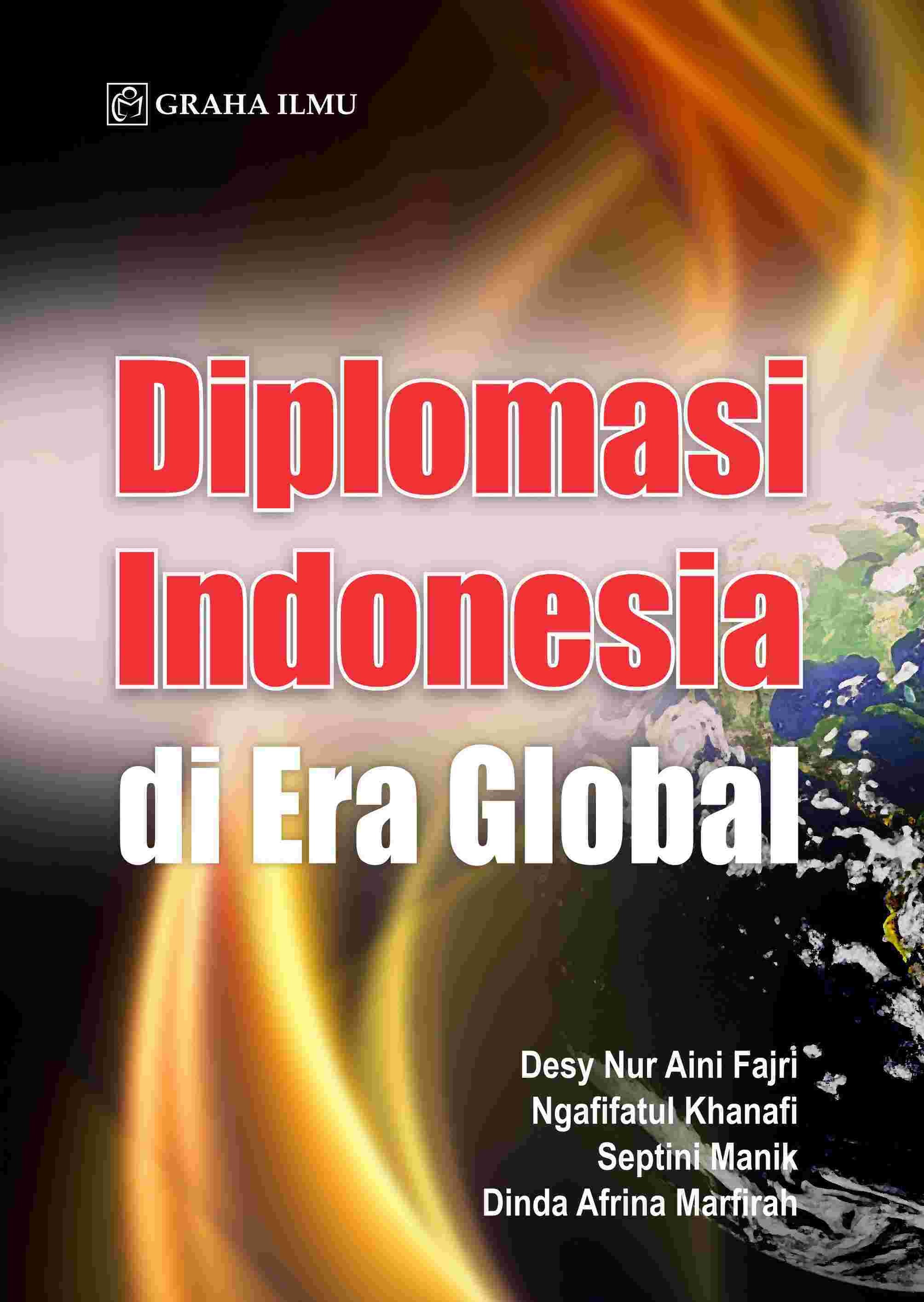 Diplomasi Indonesia di Era Global