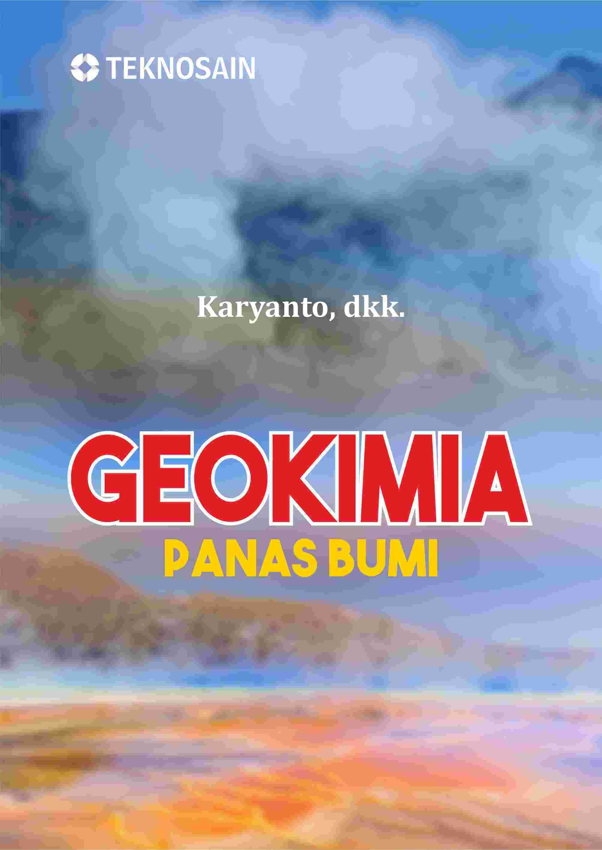 Geokimia Panas Bumi