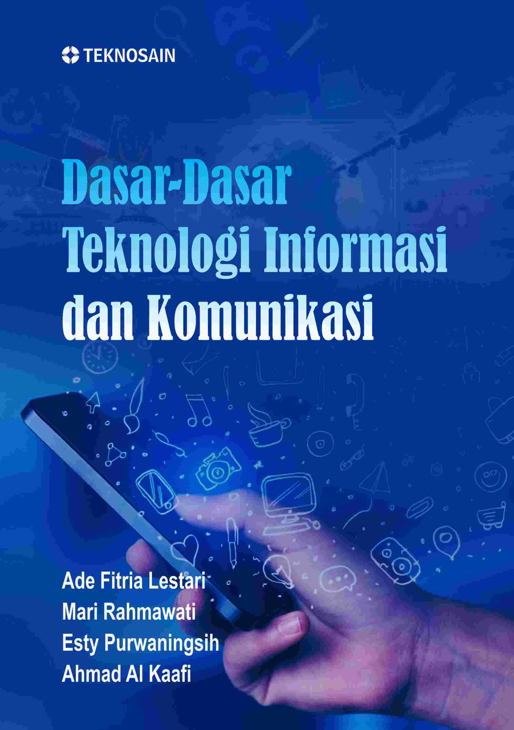 Dasar-Dasar Teknologi Informasi dan Komunikasi
