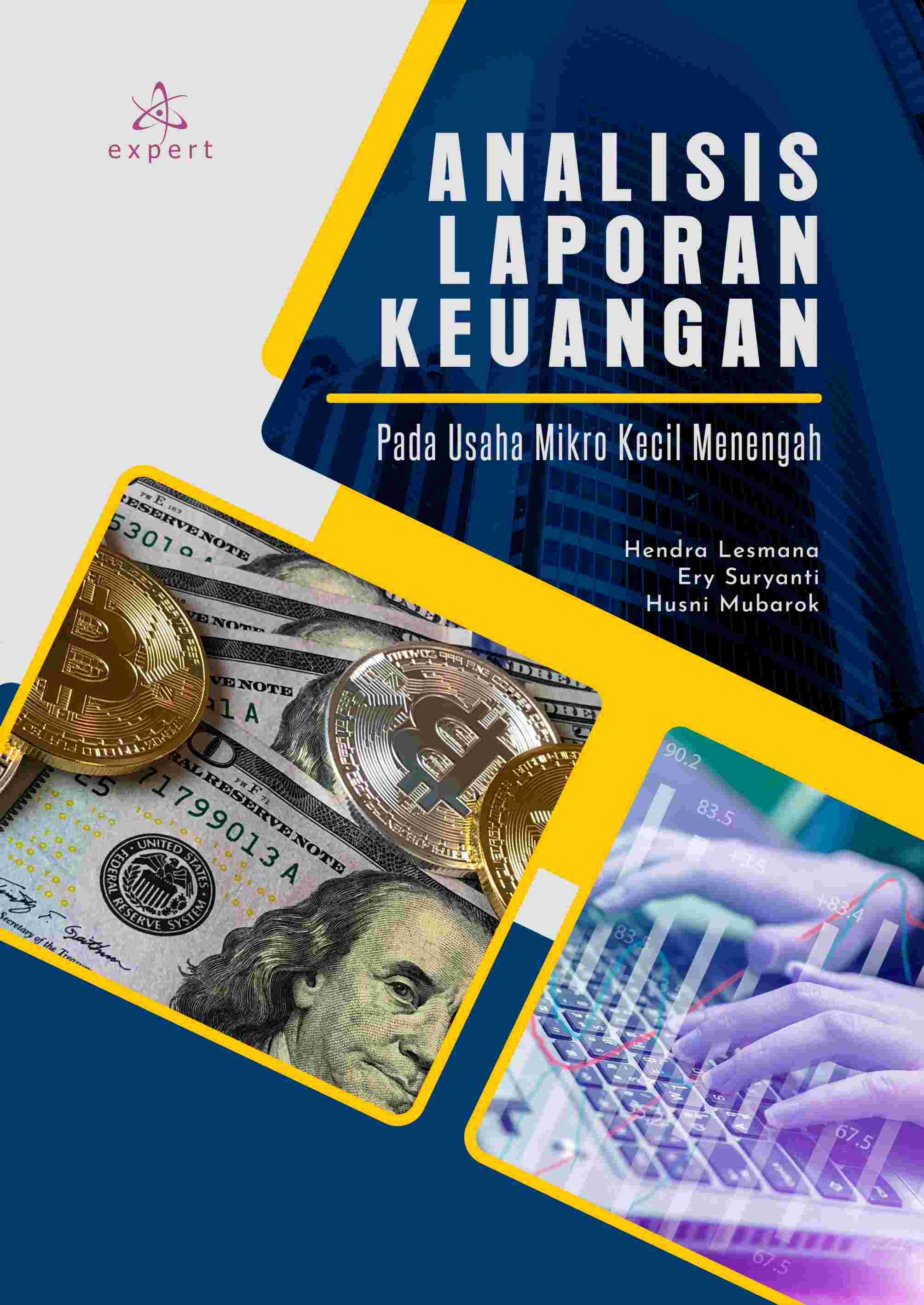 Analisis Laporan Keuangan; Pada Usaha Mikro Kecil Menengah