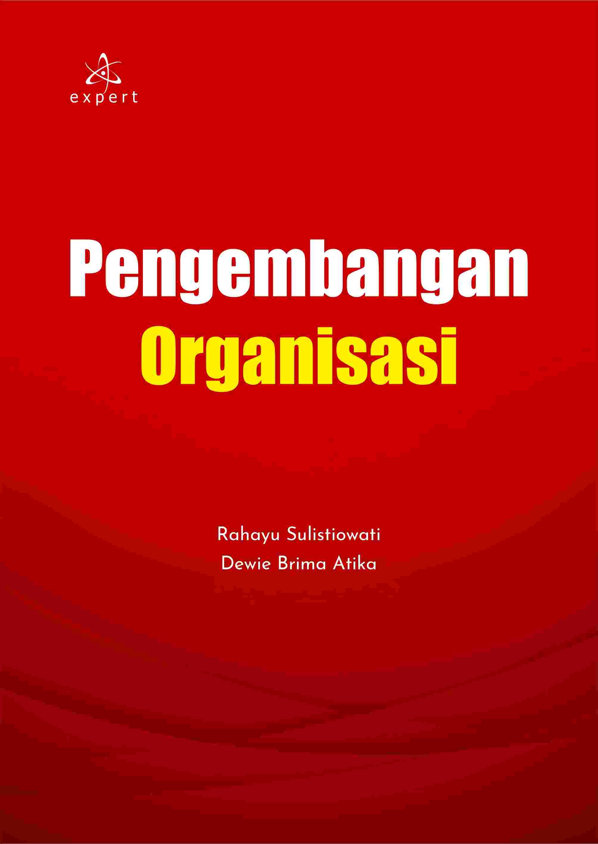Pengembangan Organisasi