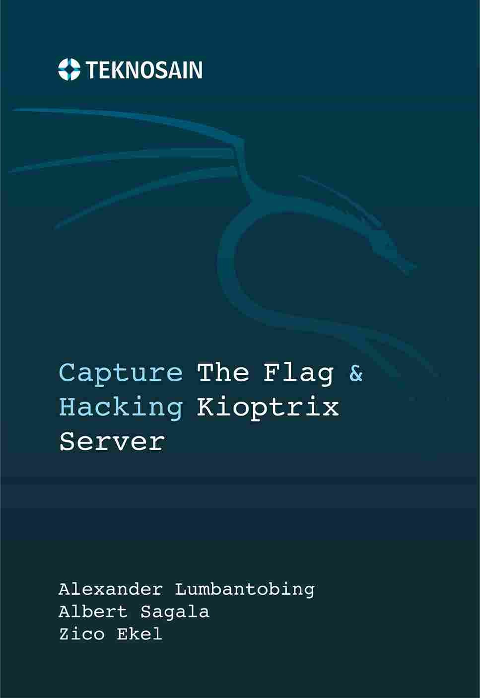 Capture The Flag &amp; Hacking Kioptrix Server