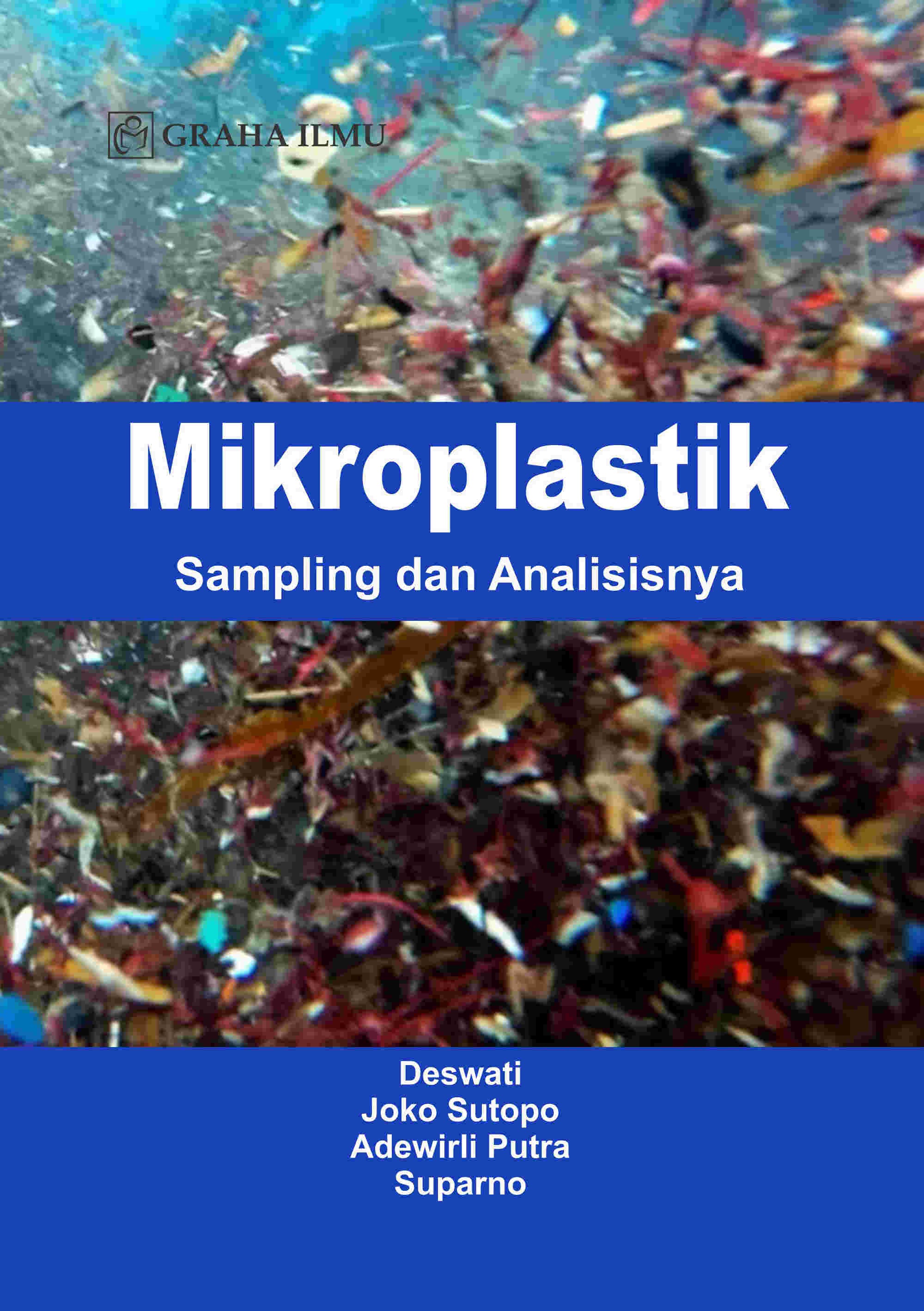 Mikroplastik; Sampling dan Analisisnya
